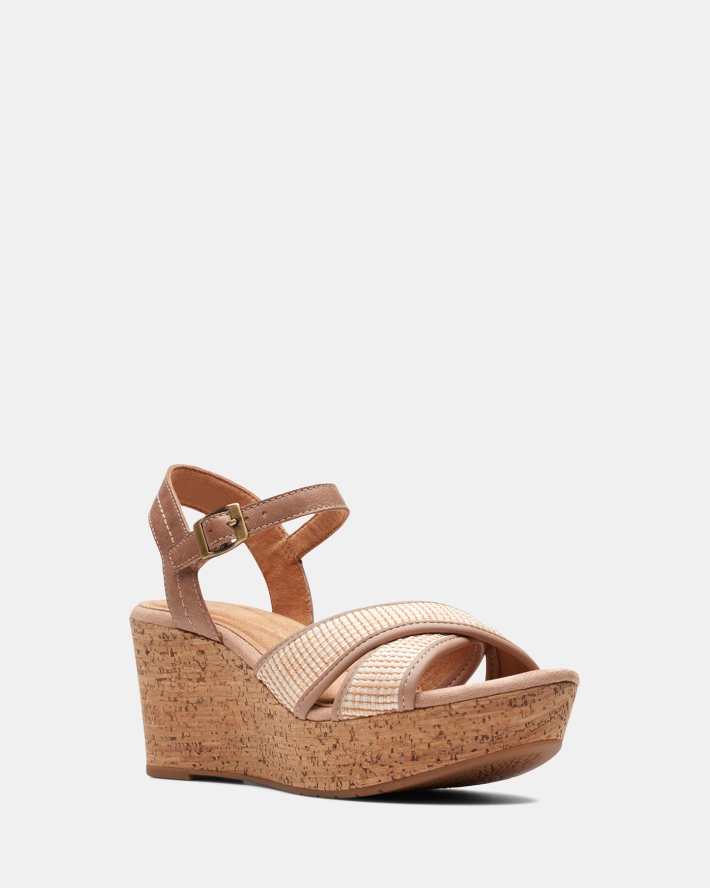 Elleri Plum Praline Leather