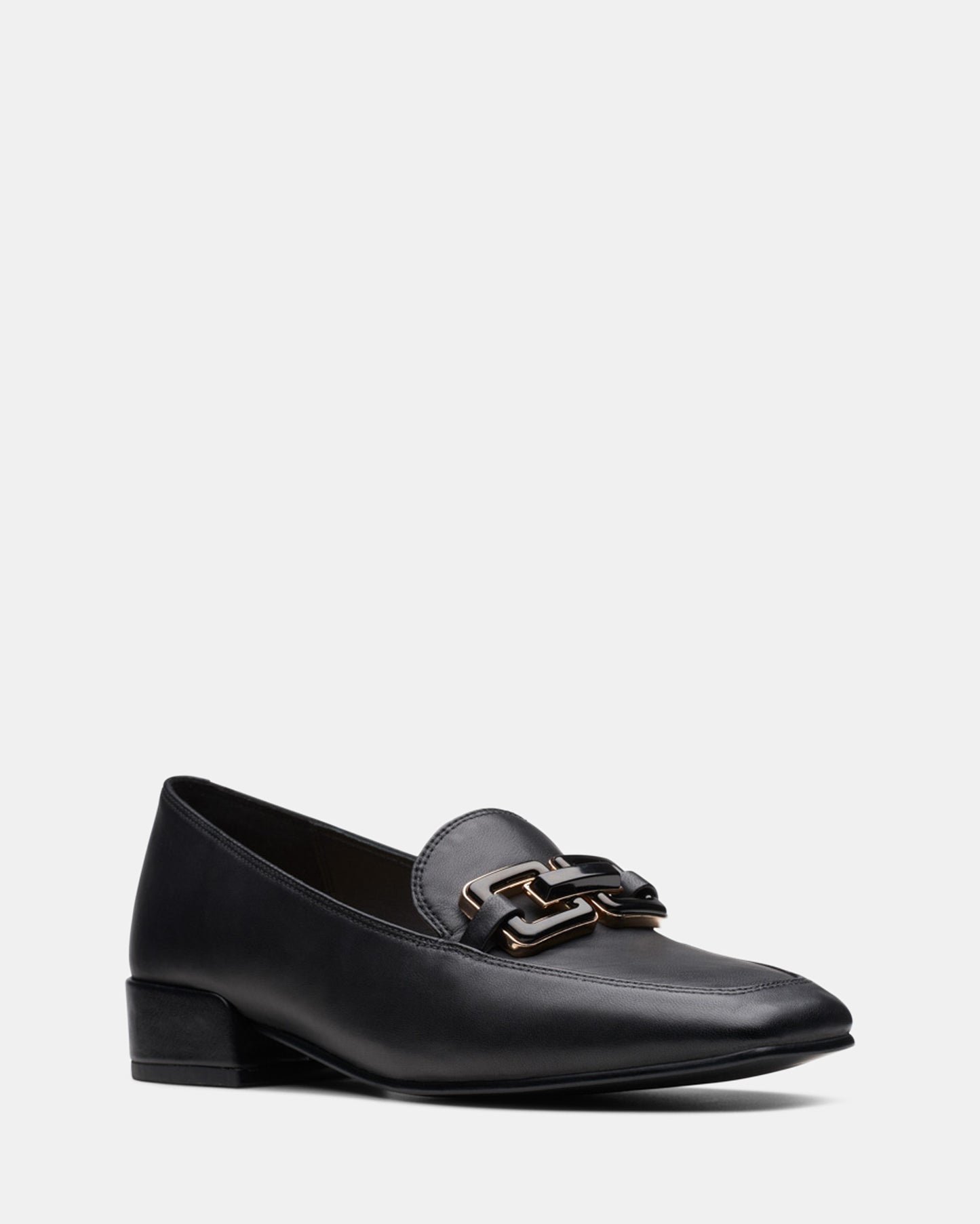 Seren30 Easy Black Leather