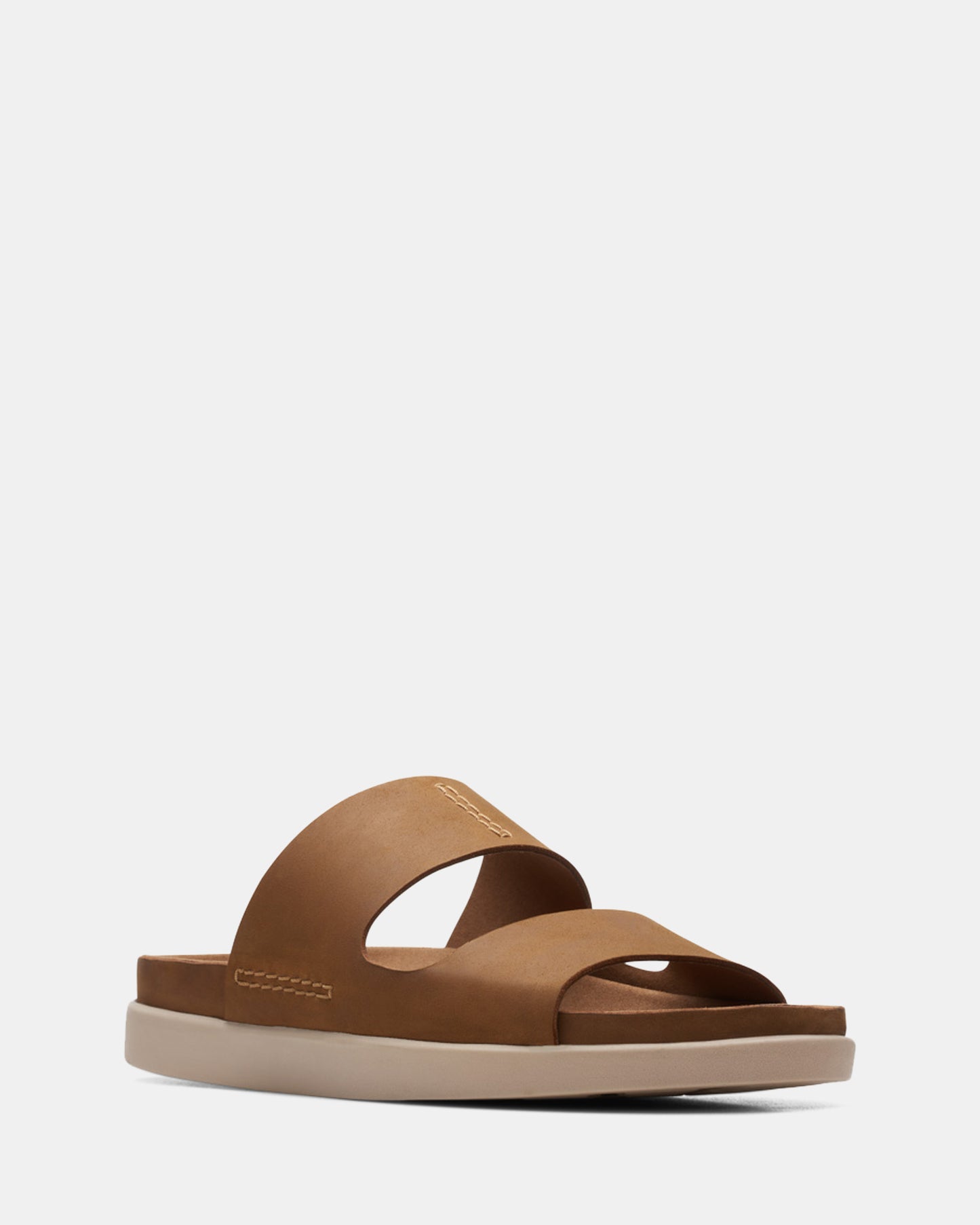 Sunder Coast Tan Leather