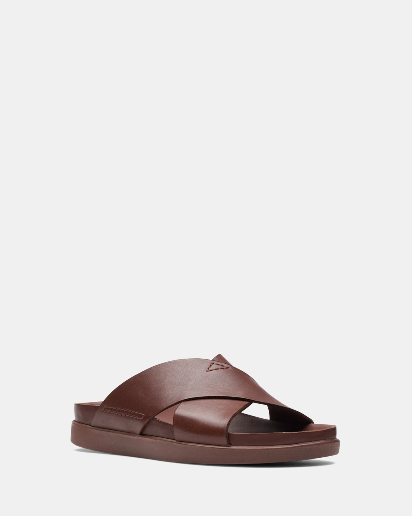 Sunder Wave British Tan Leather