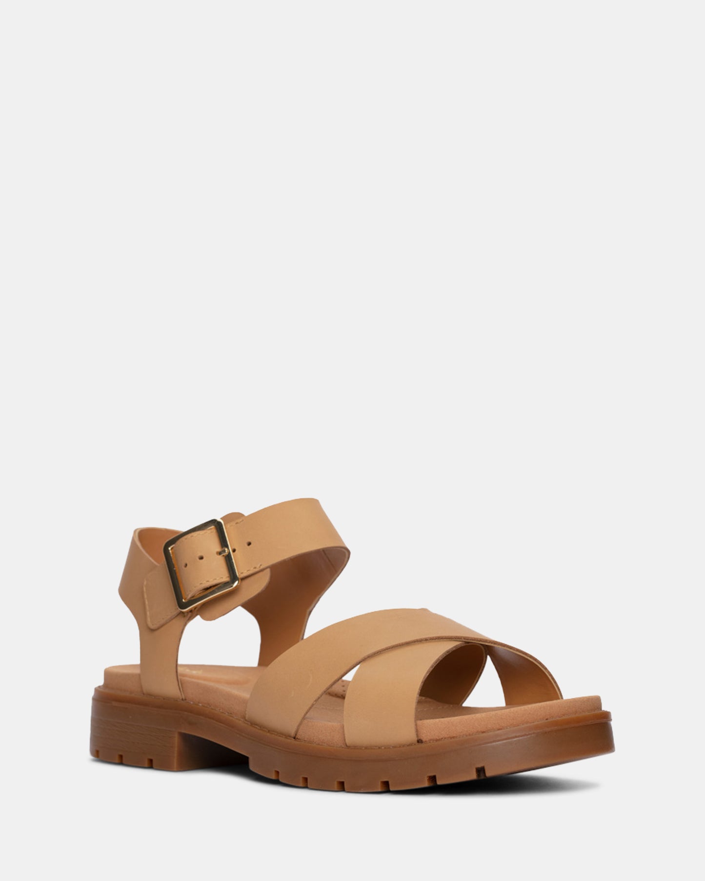 Orinoco Strap Light Tan Leather