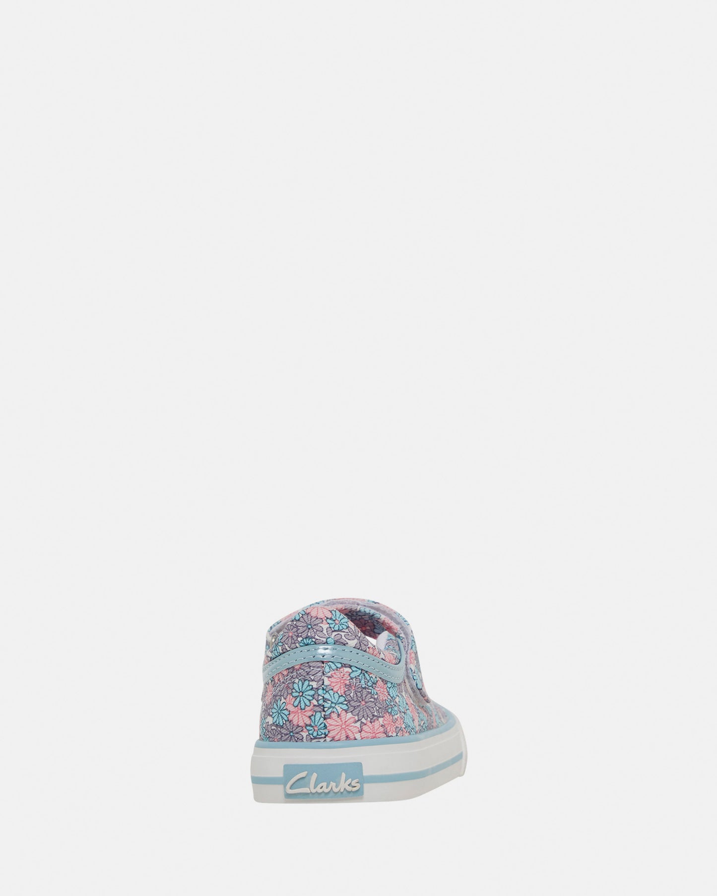 Lizzie Light Blue Floral