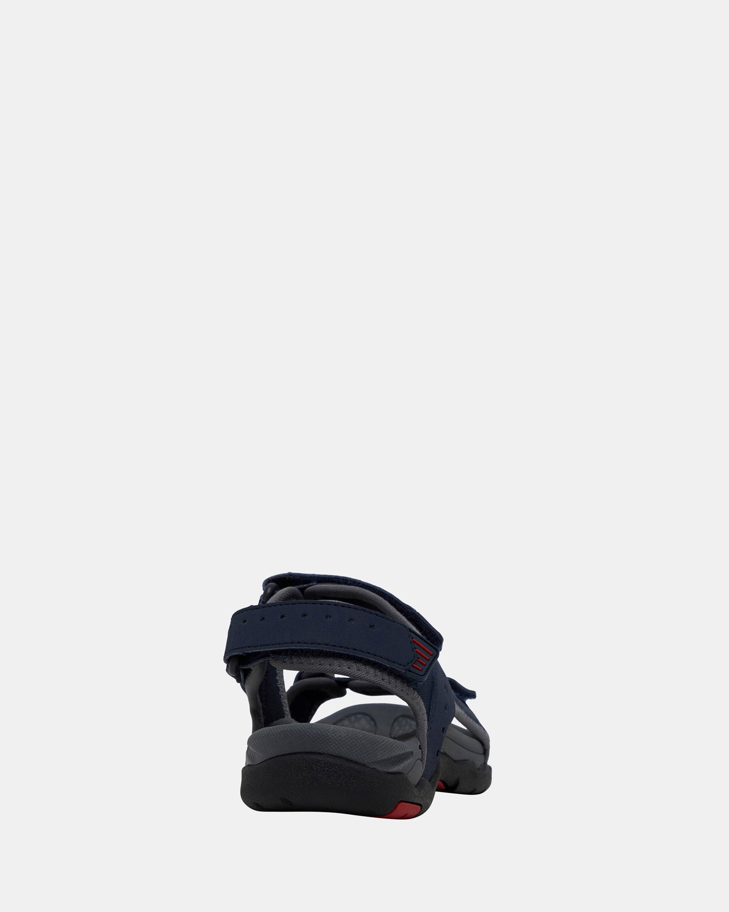 Terry Navy/Grey/Red