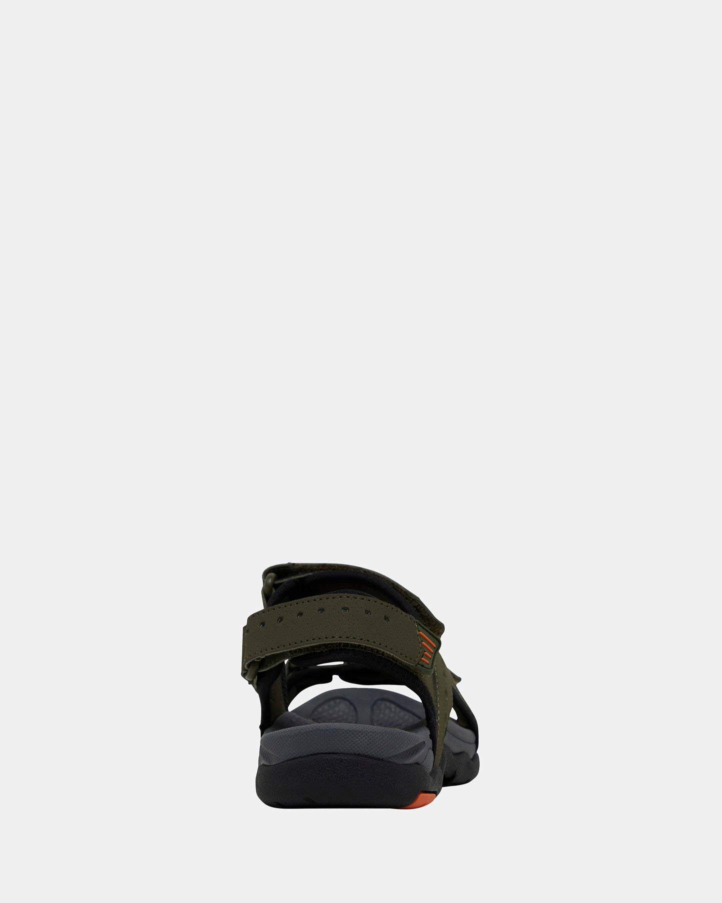 Terry Khaki/Black/Orange