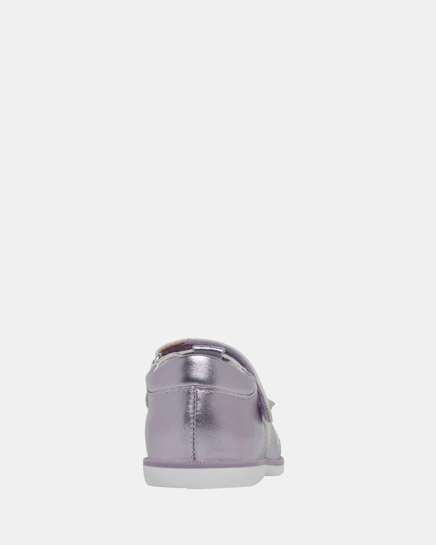 Camilla Lavender Metallic/Silver Glitt