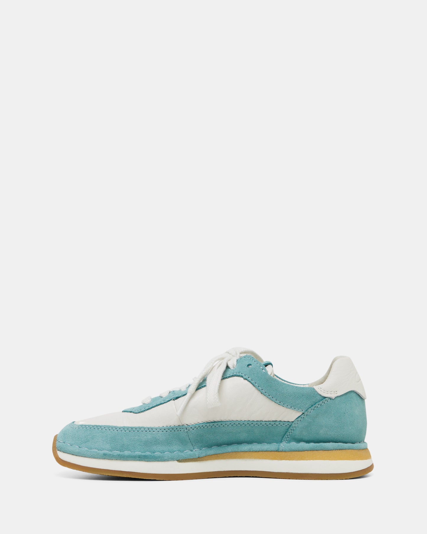 Craftrun Lace Womens Turquoise Combi