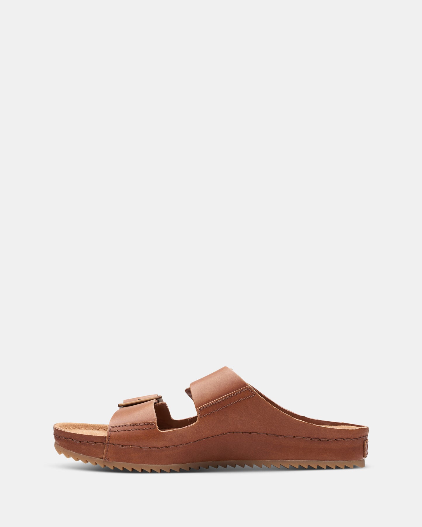 Brookleigh Sun Dark Tan Leather