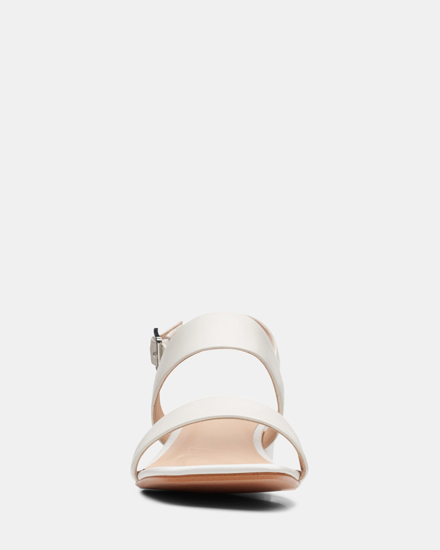 Seren25 Strap White Leather