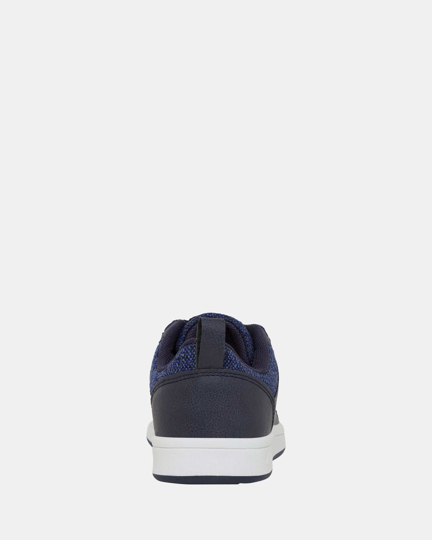Denham Navy/Tweed