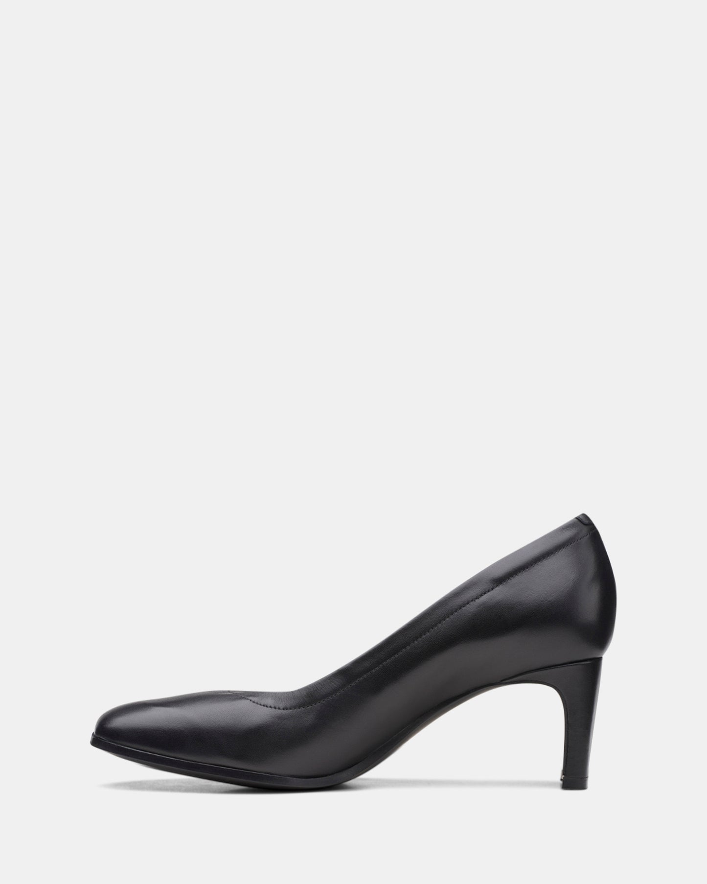 Seren55 Soft Black Leather