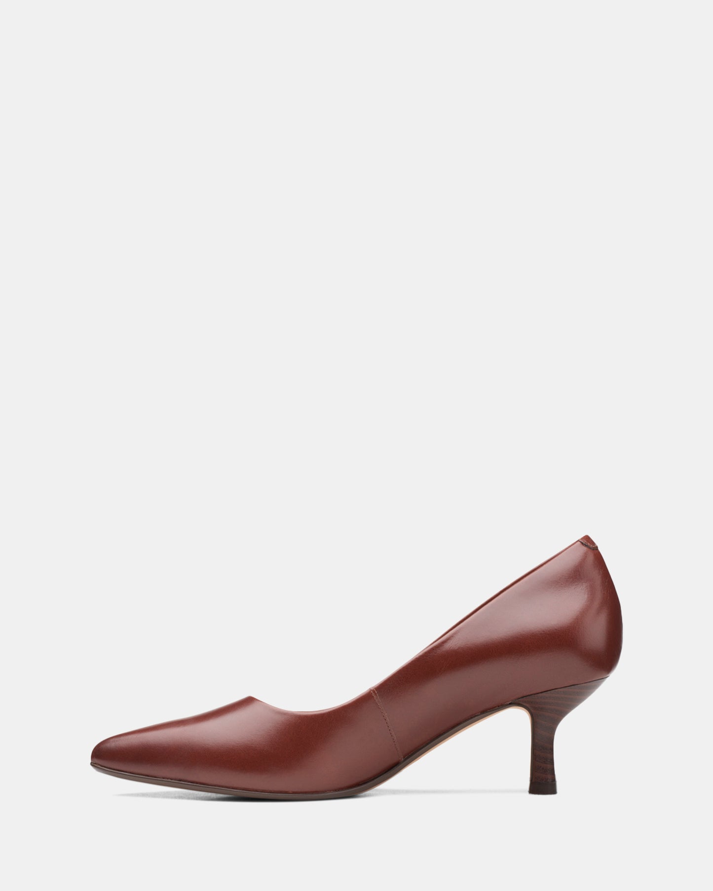 Violet55 Rae British Tan Leather