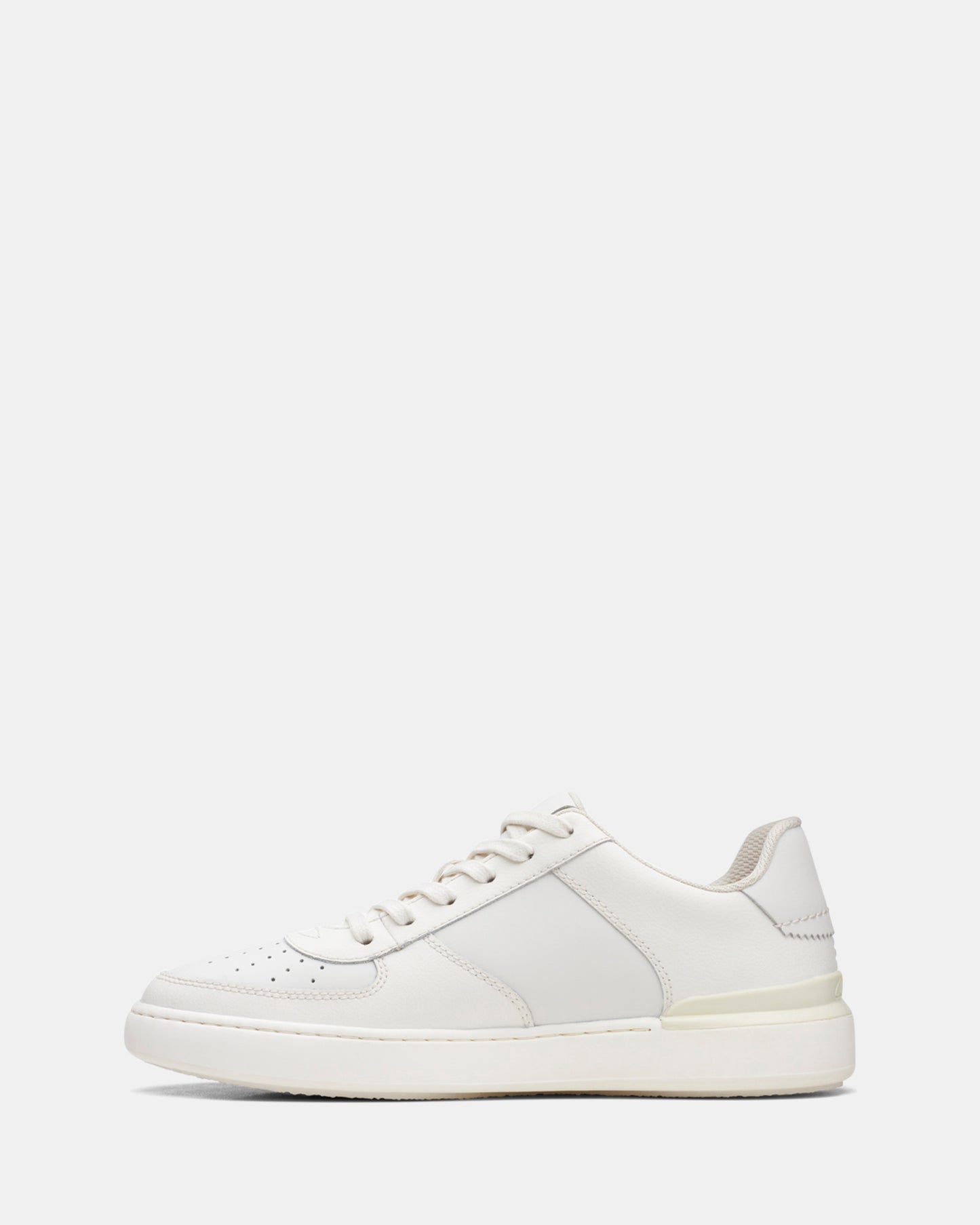 Courtlite Tie White