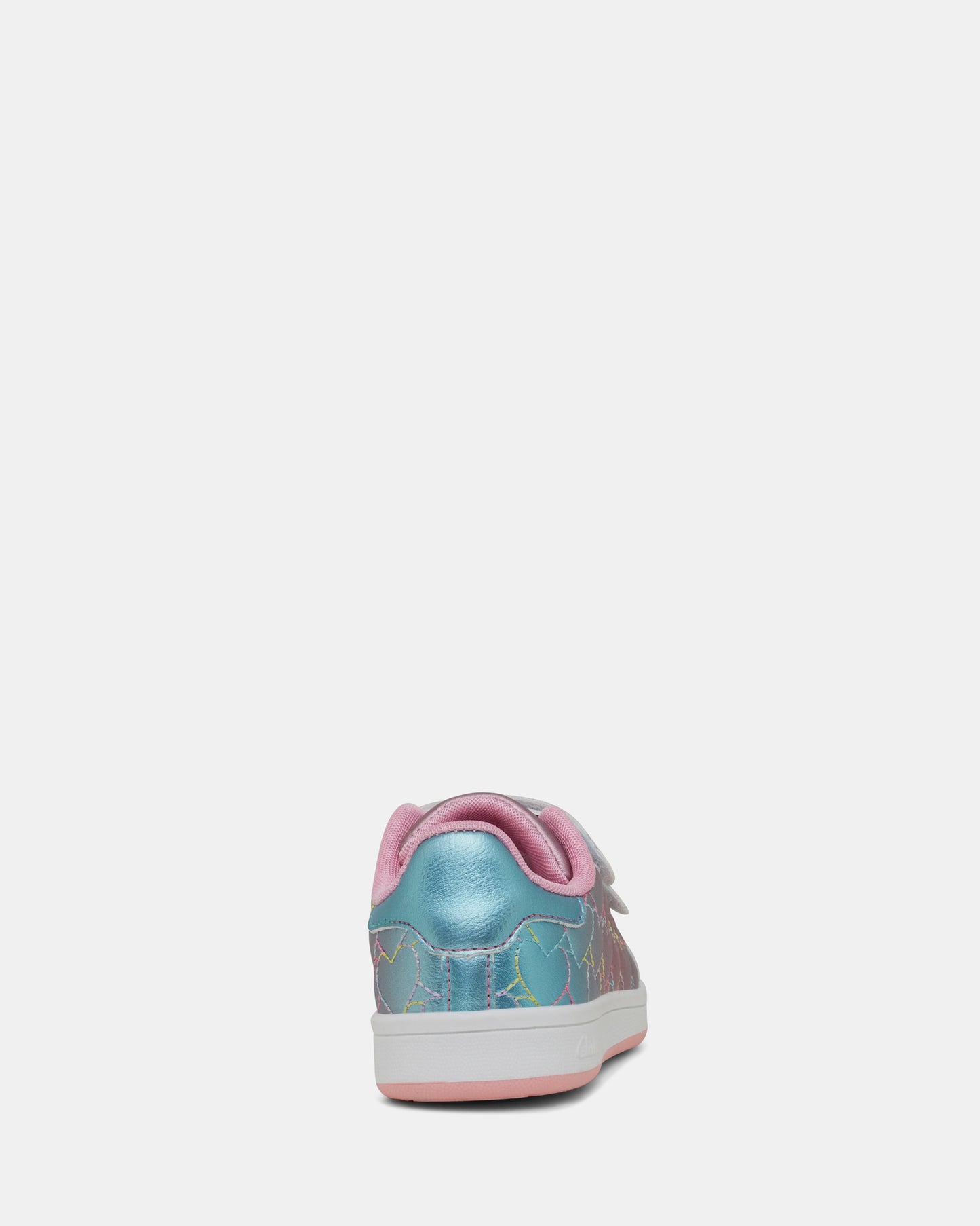 Delvey Junior Rainbow Metallic