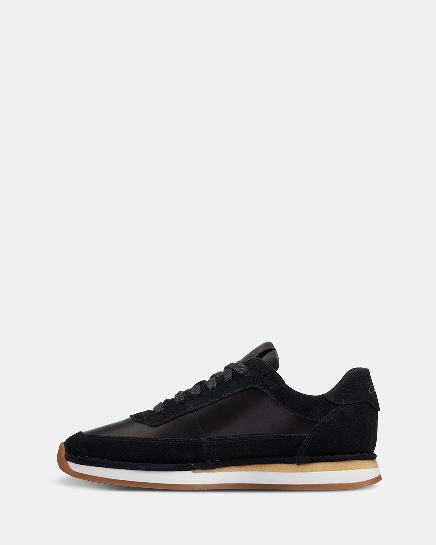 Craftrun Lace Womens Black Combo Suede