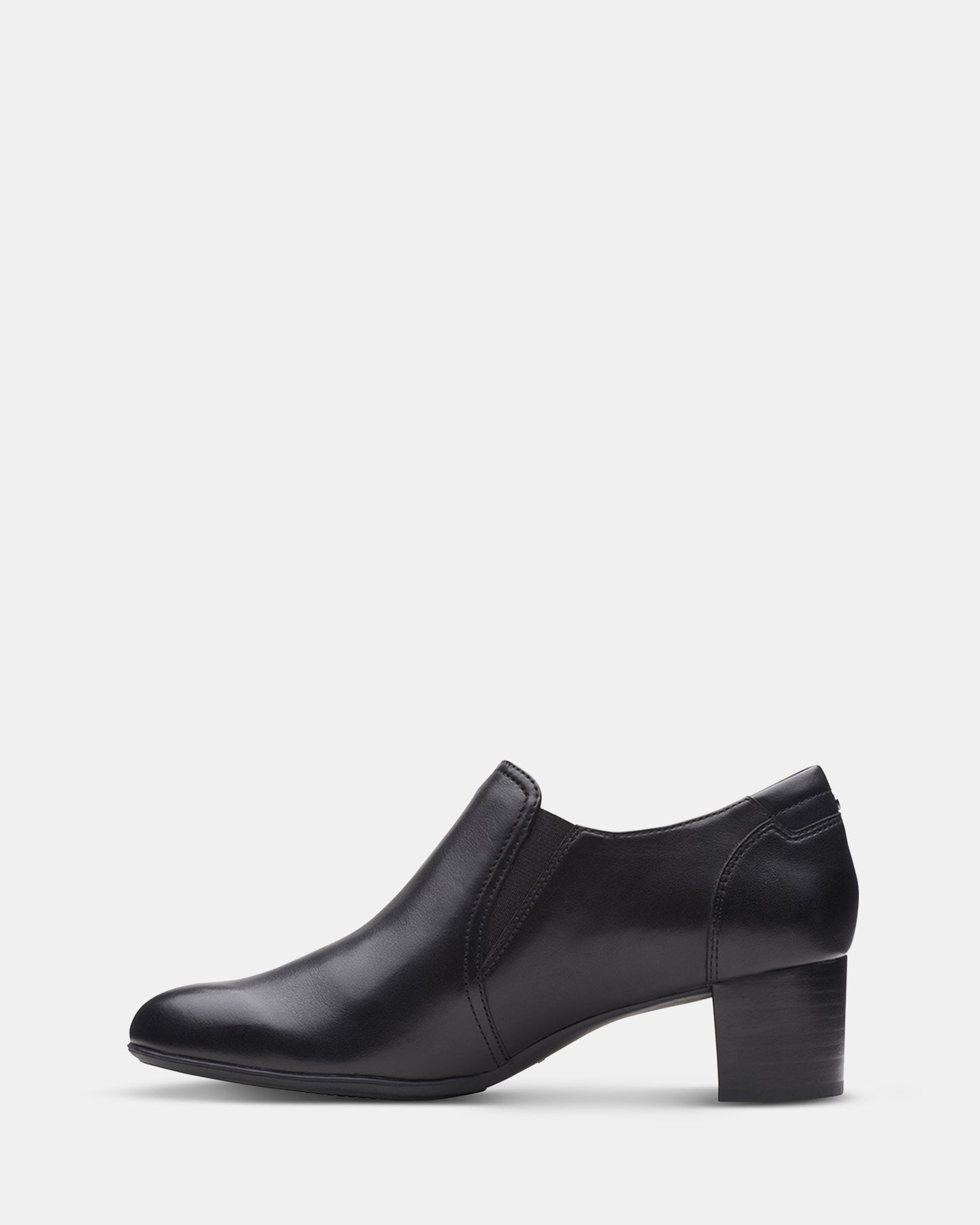 Linnae Way Black Leather