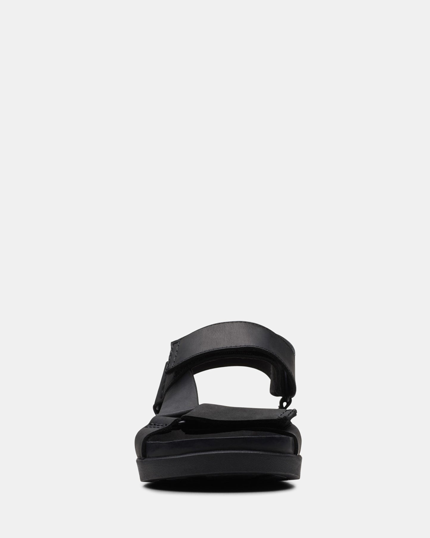 Sunder Range Black Leather