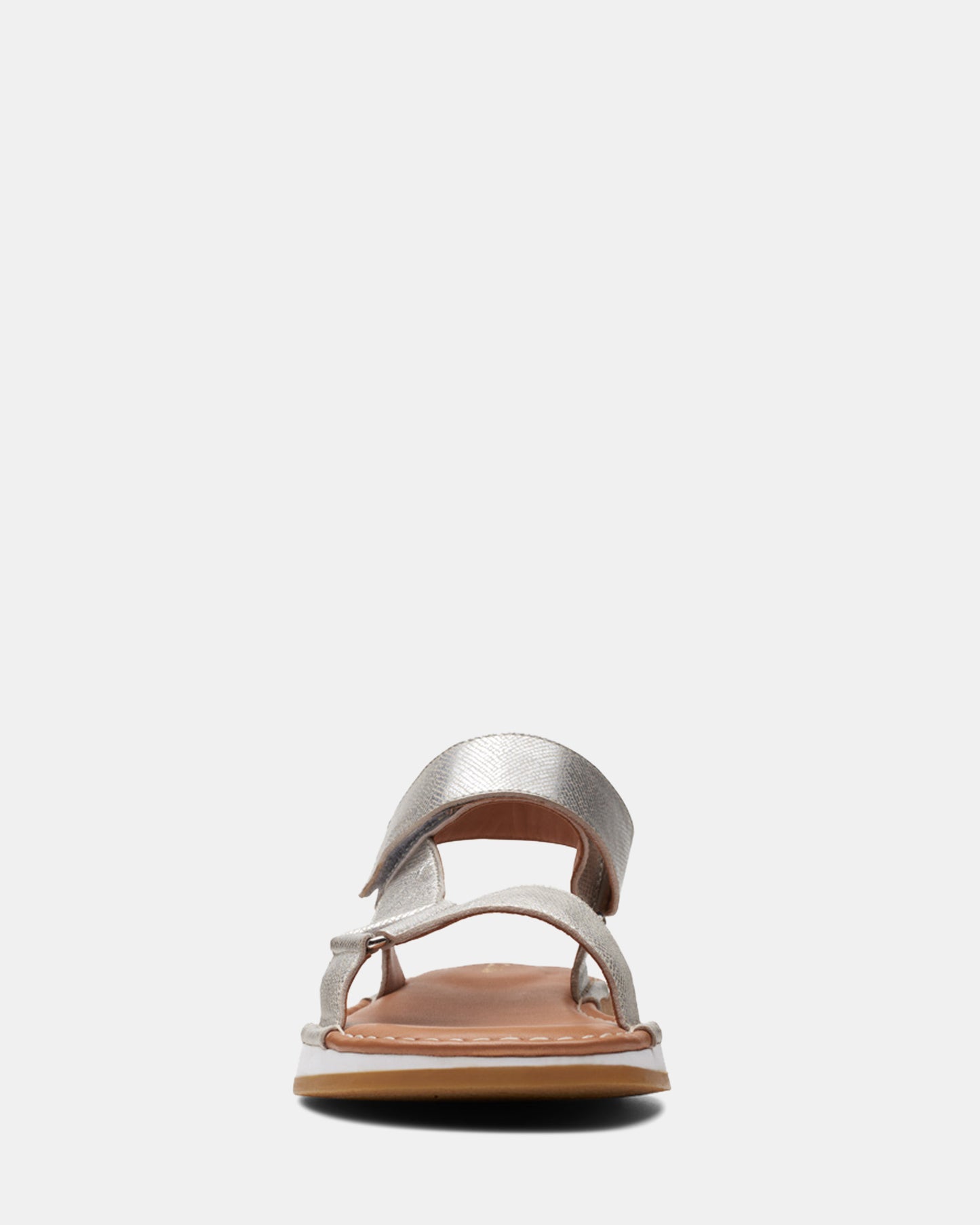 Craftrun Sport Silver Leather