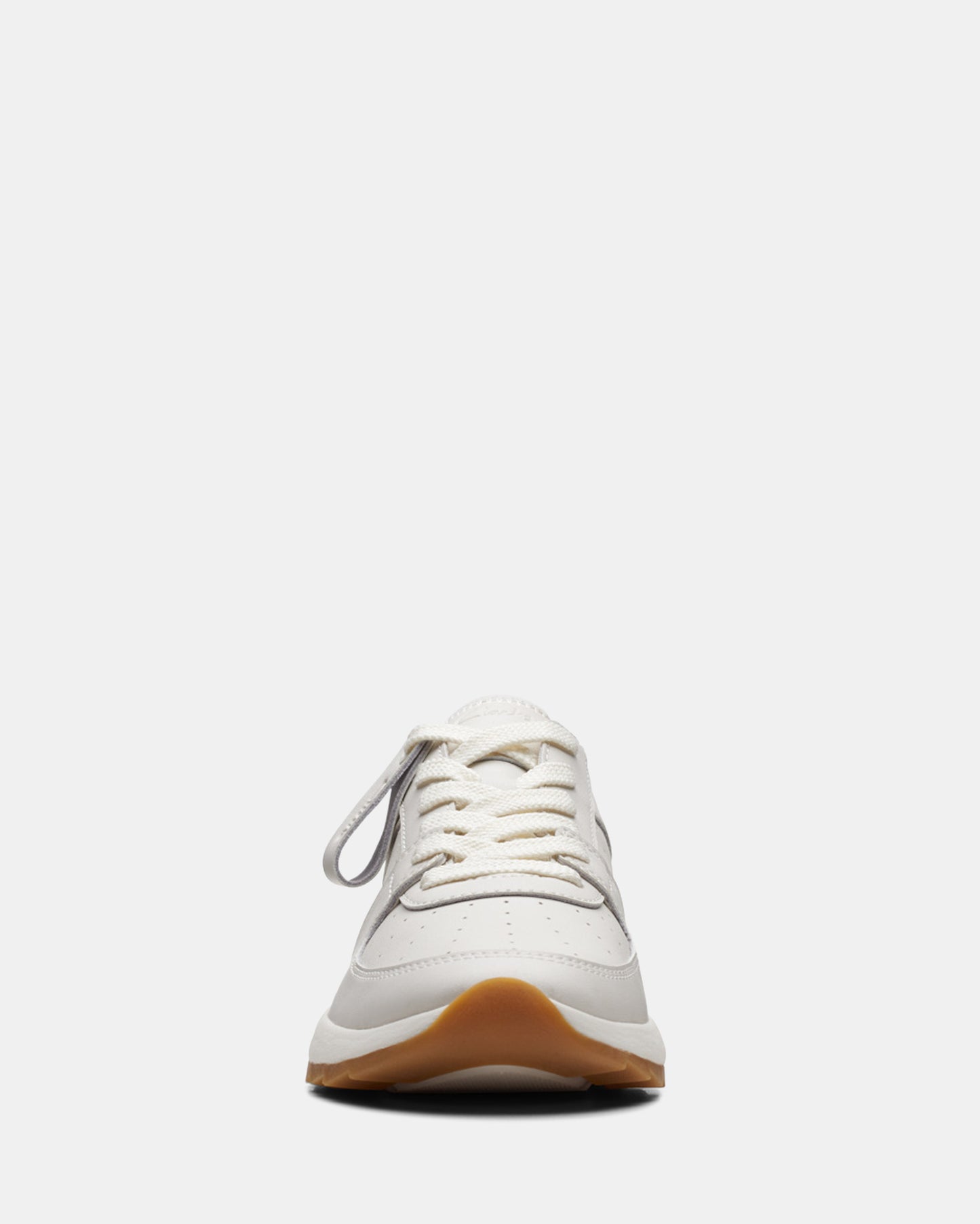 Dashlite Run White Leather