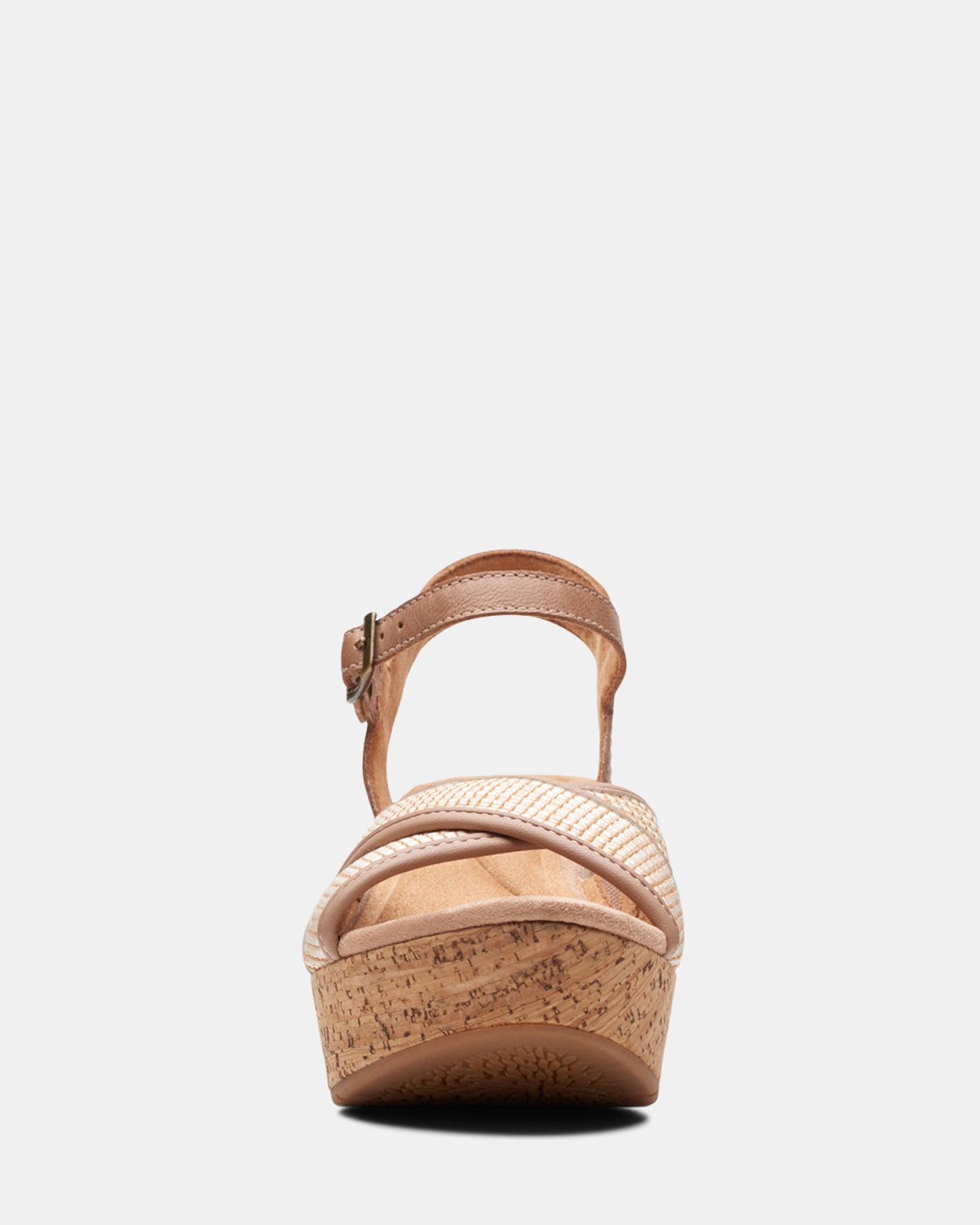 Elleri Plum Praline Leather