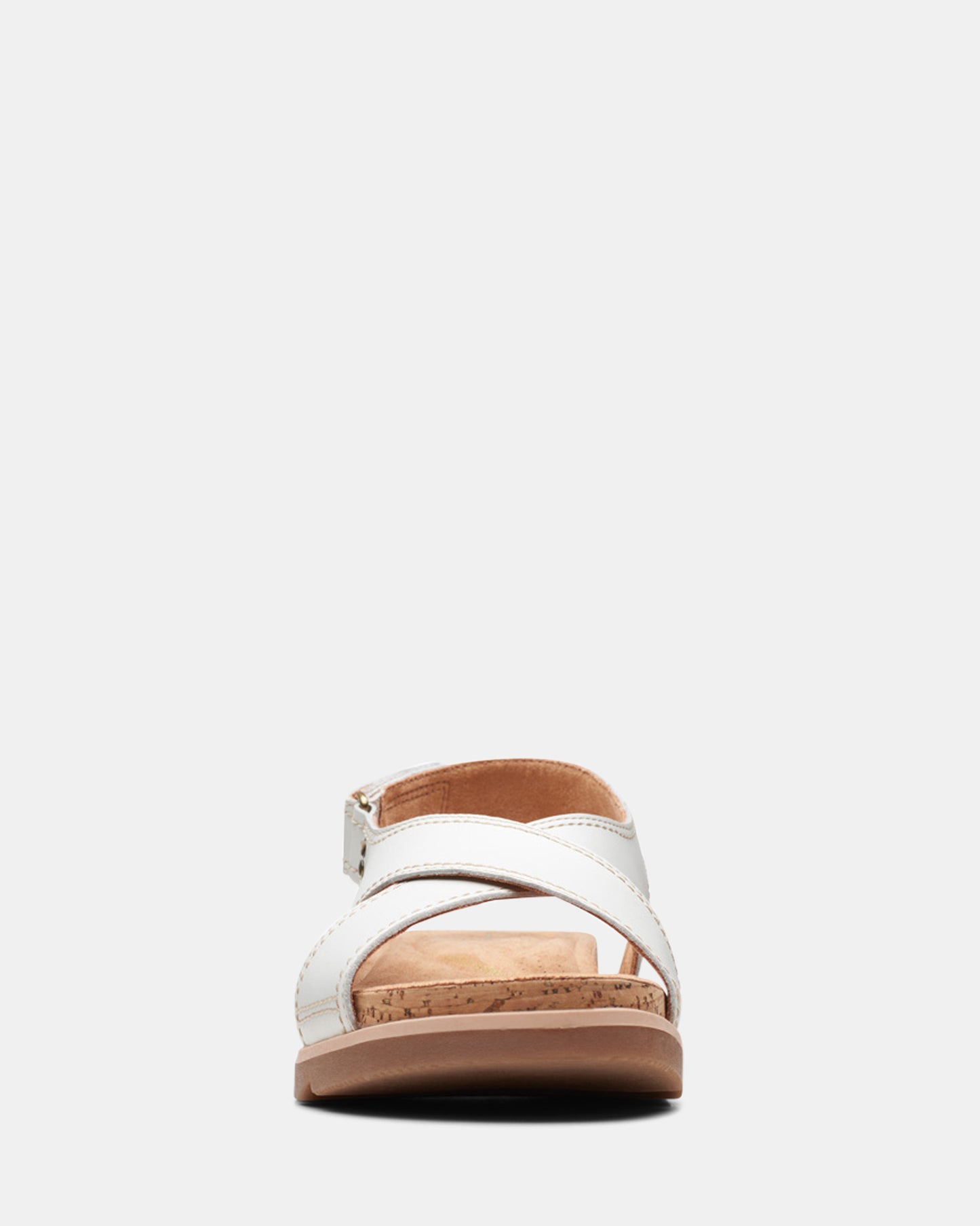 Yacht Cross White Leather