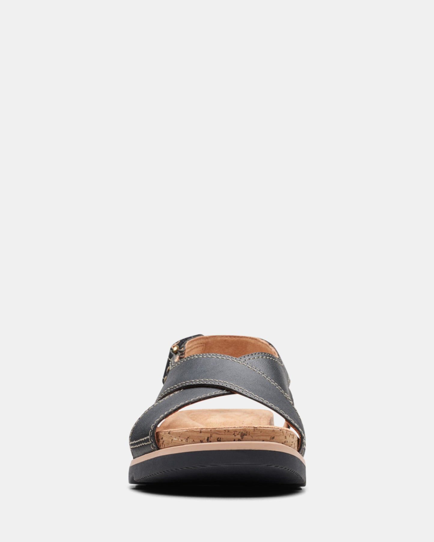 Yacht Cross Black Leather