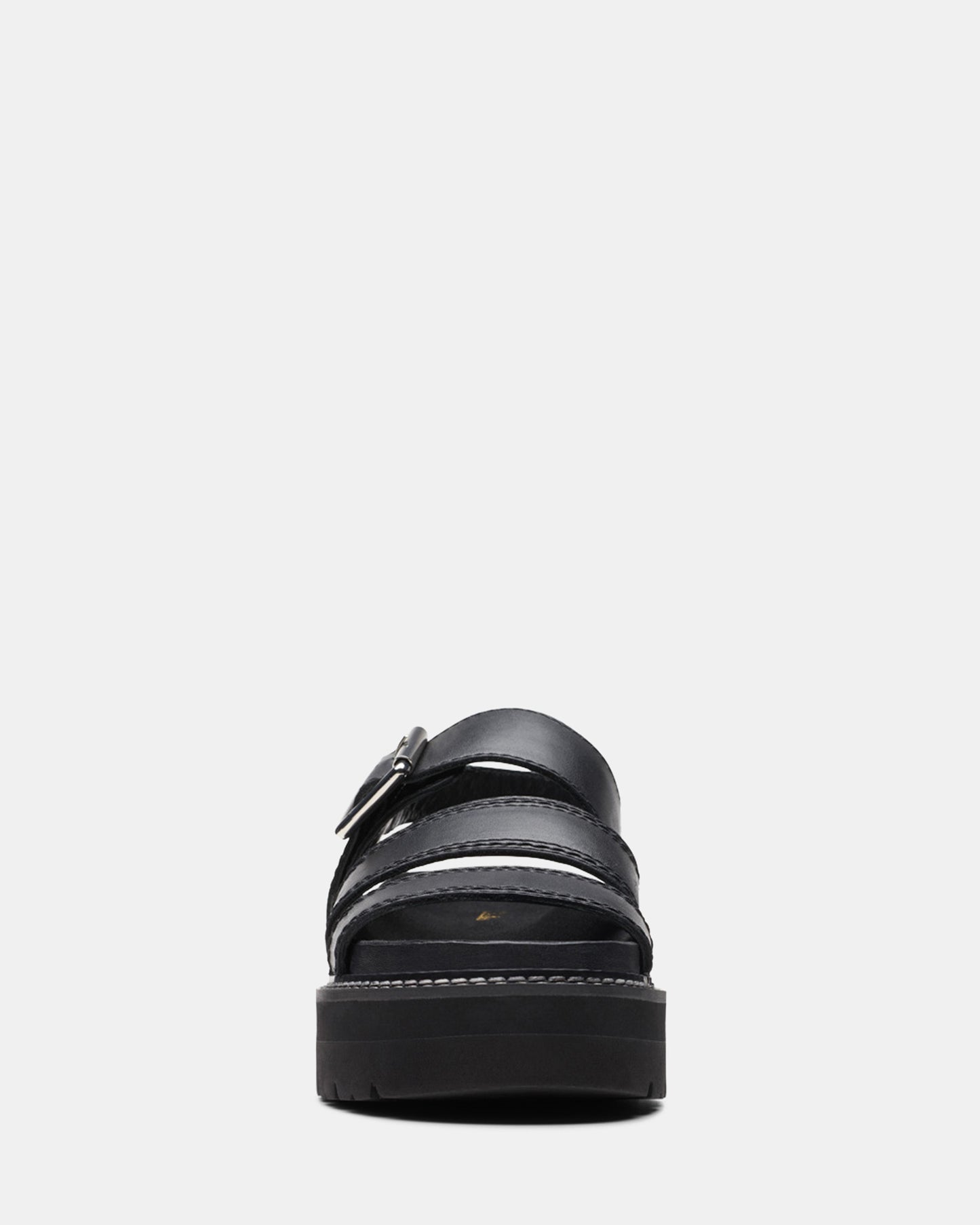 Orianna Over Black Leather
