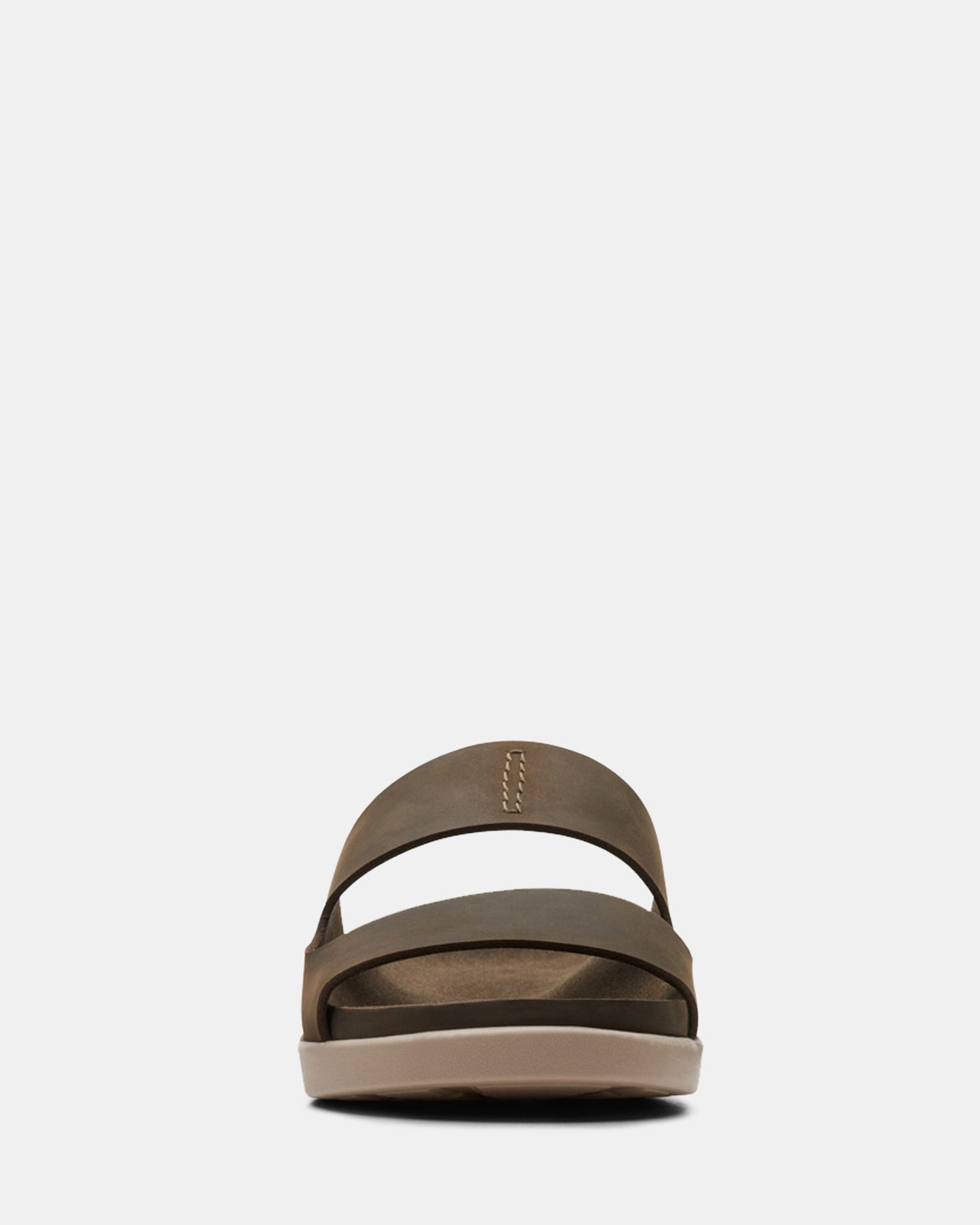 Sunder Coast Dark Olive Leather