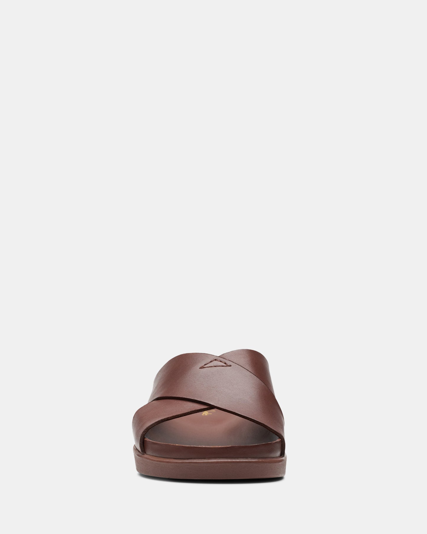 Sunder Wave British Tan Leather