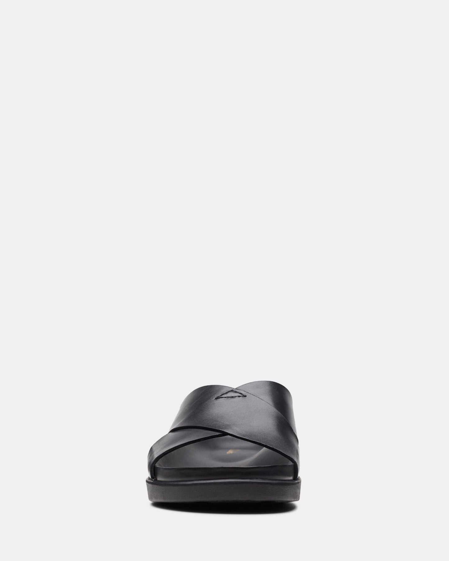 Sunder Wave Black Leather