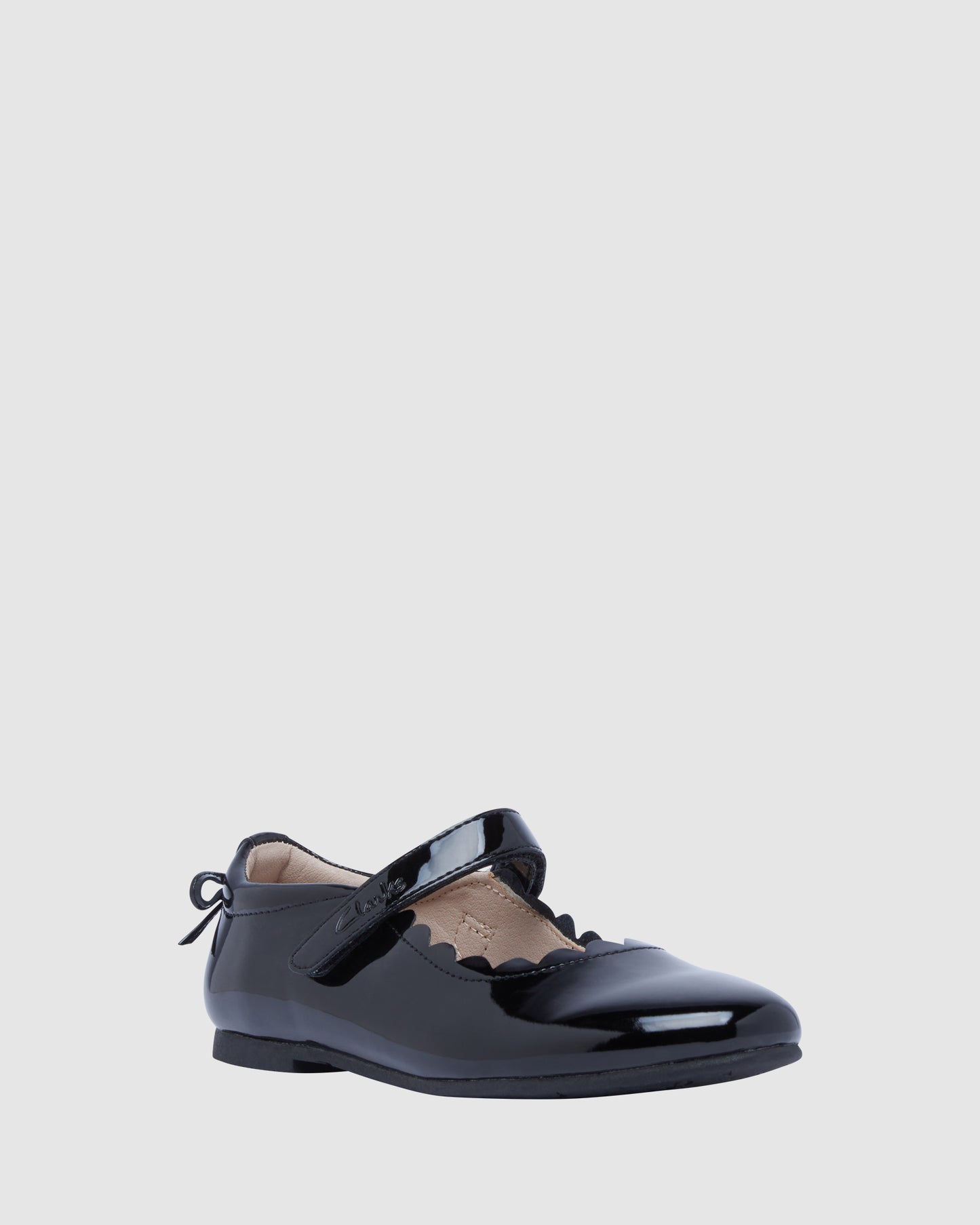Annabelle Black Patent
