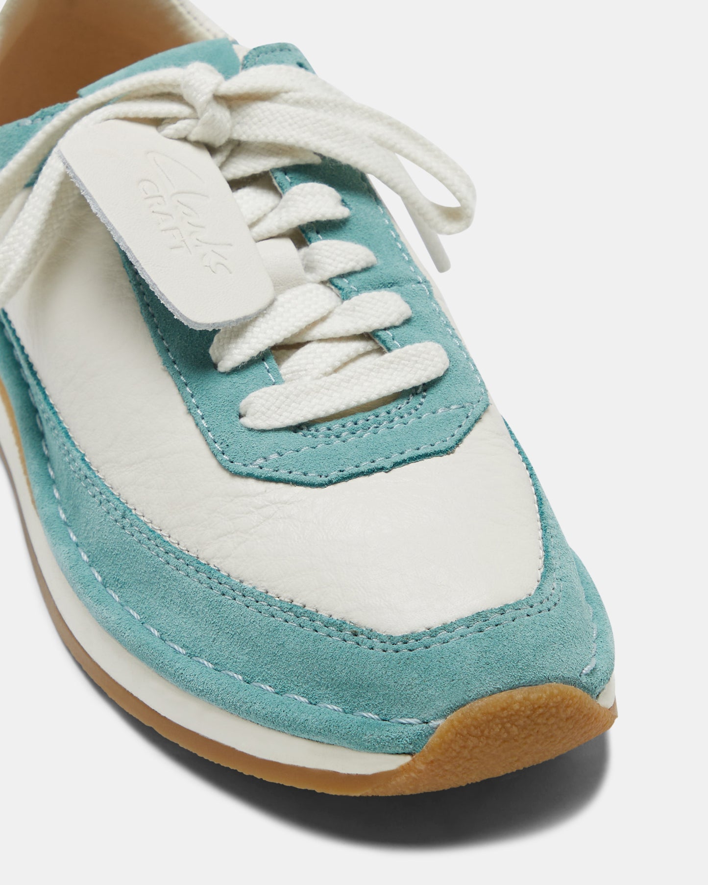 Craftrun Lace Womens Turquoise Combi
