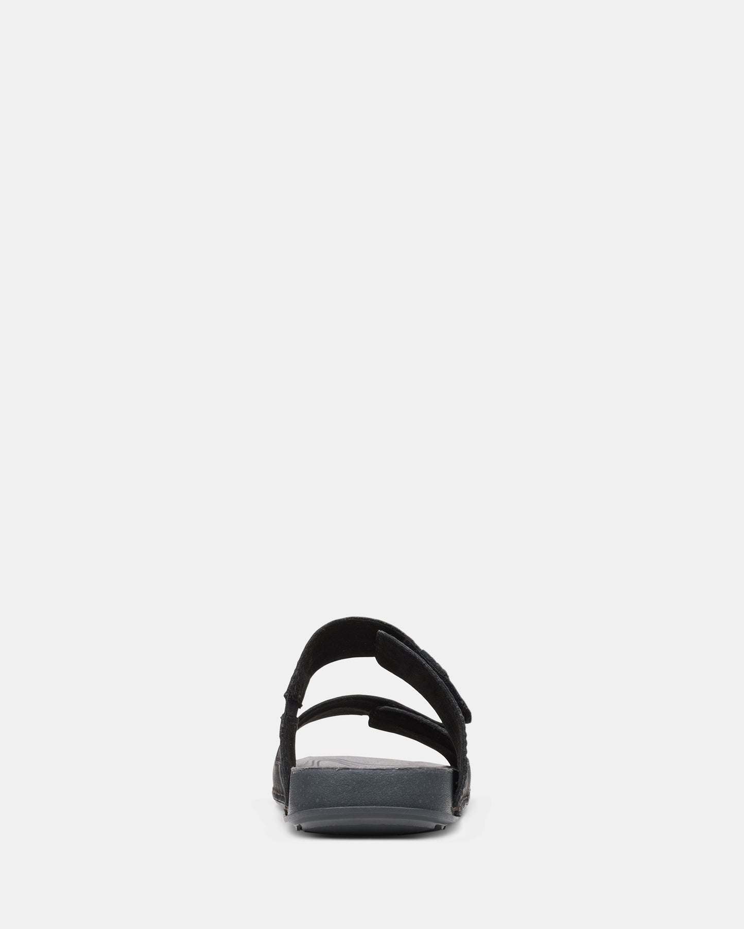 Crestview Easy Black Leather