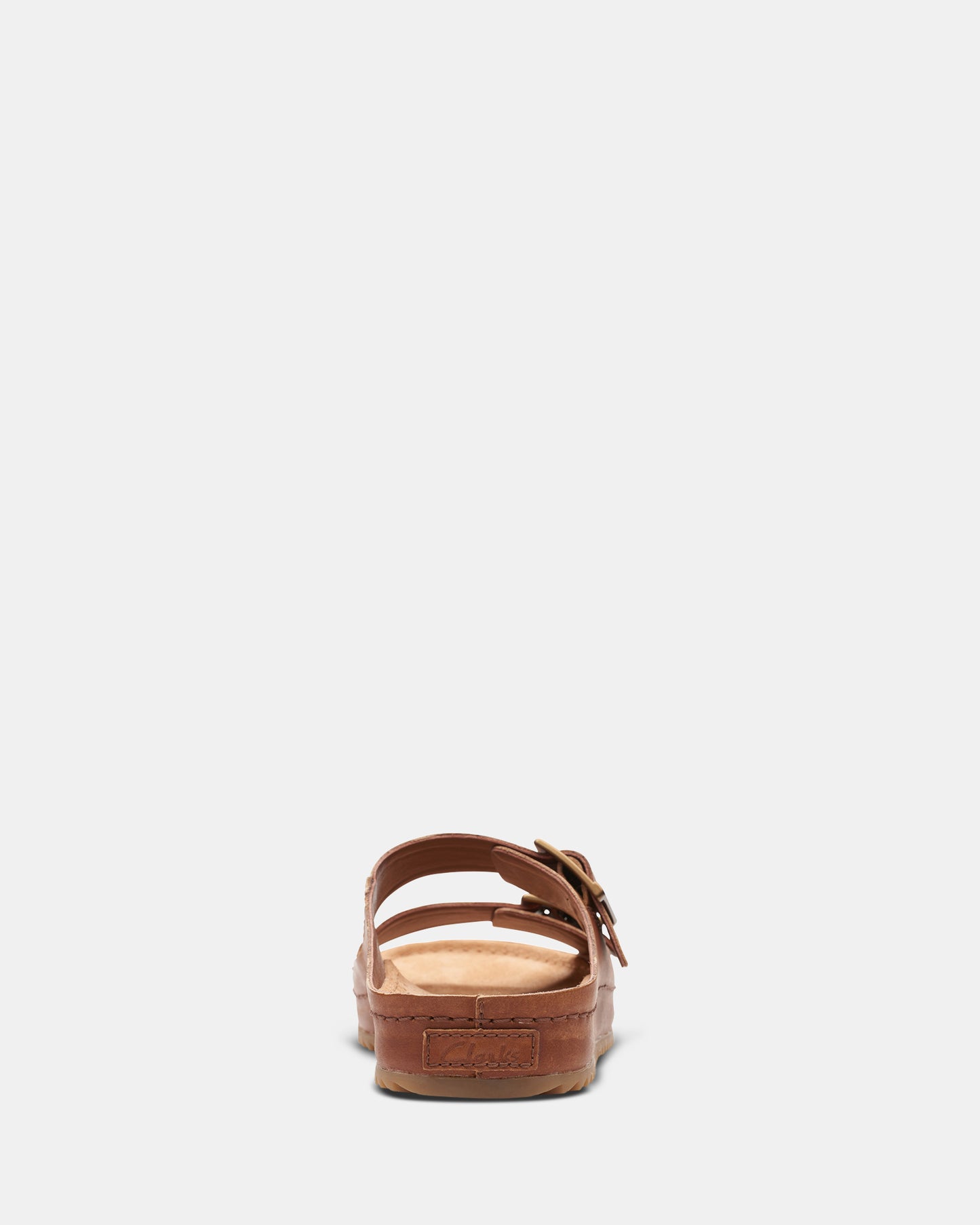 Brookleigh Sun Dark Tan Leather