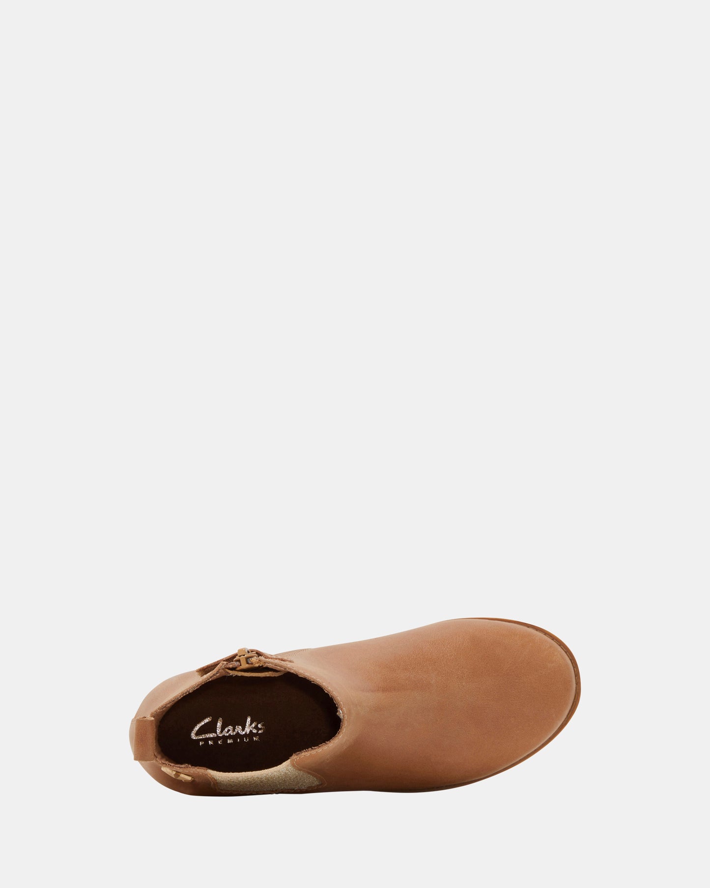 Tara Tan Leather