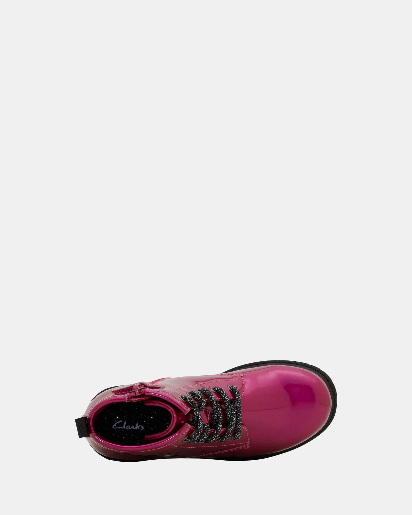 Ruby II Magenta Patent