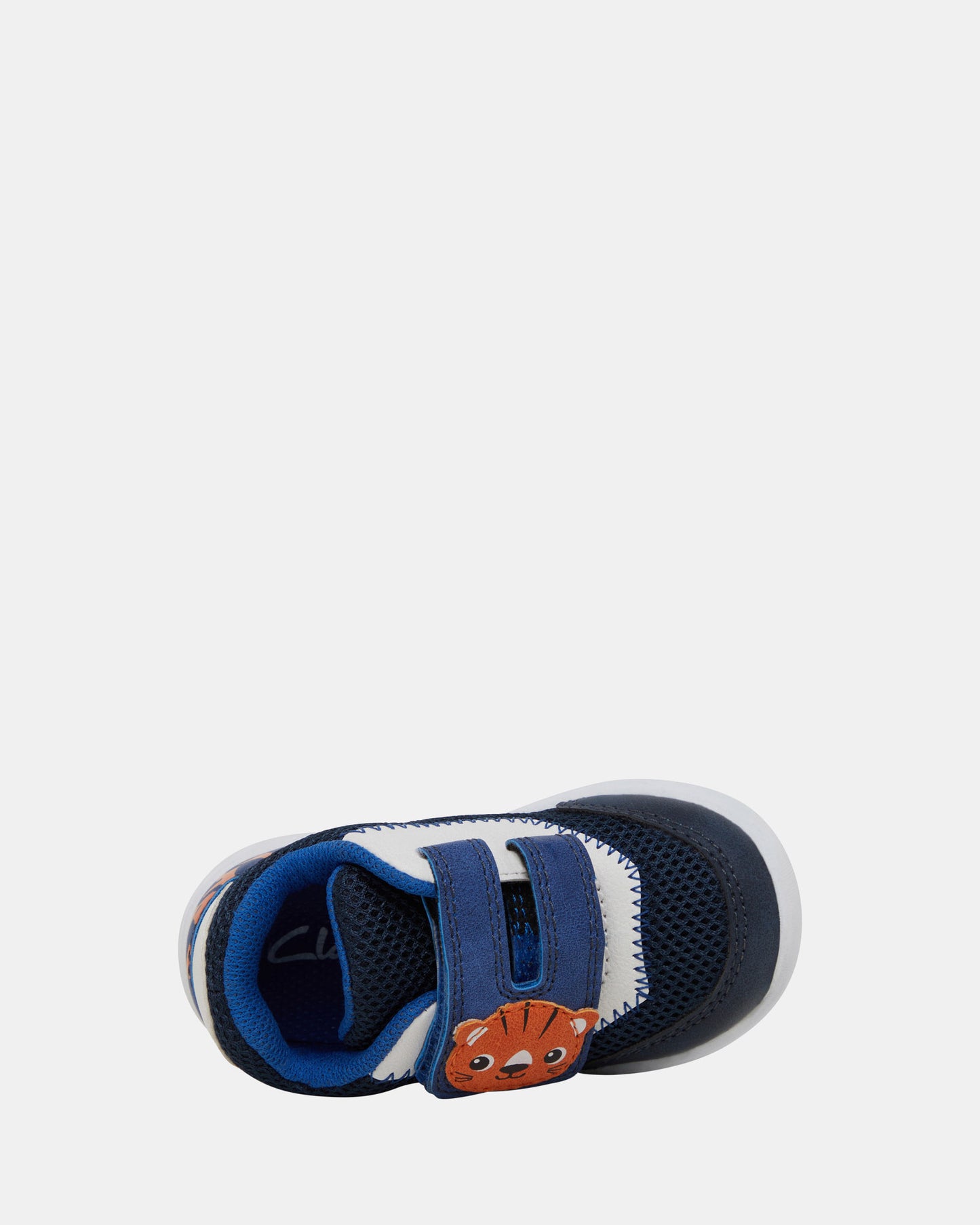 Orion Navy/Orange