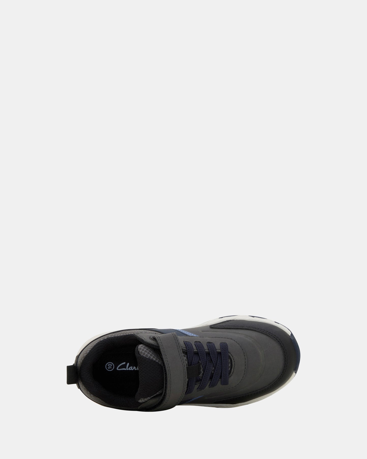 Novah Charcoal/Blue