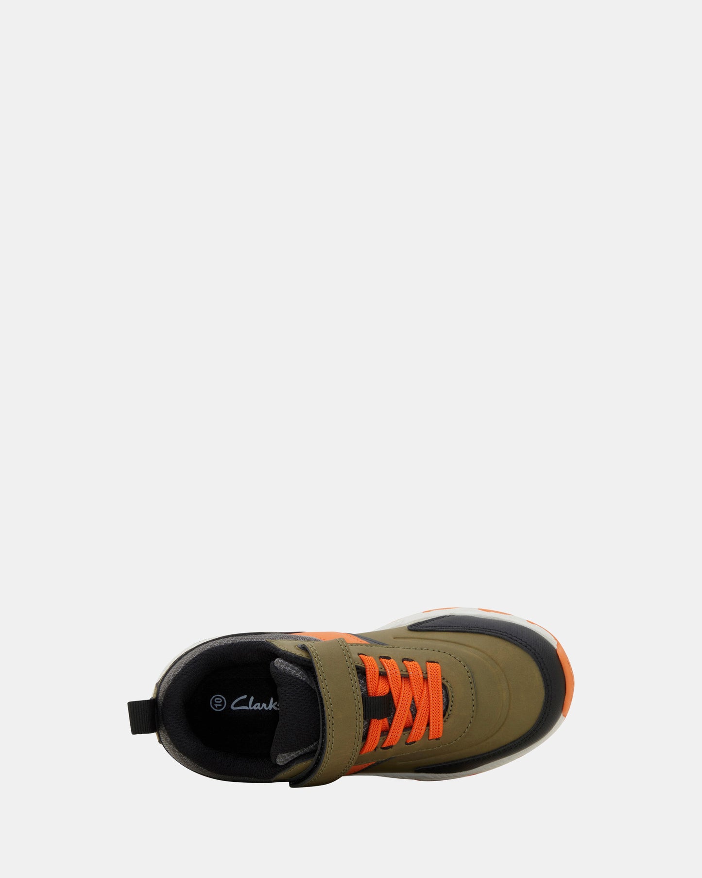 Novah Olive/Orange