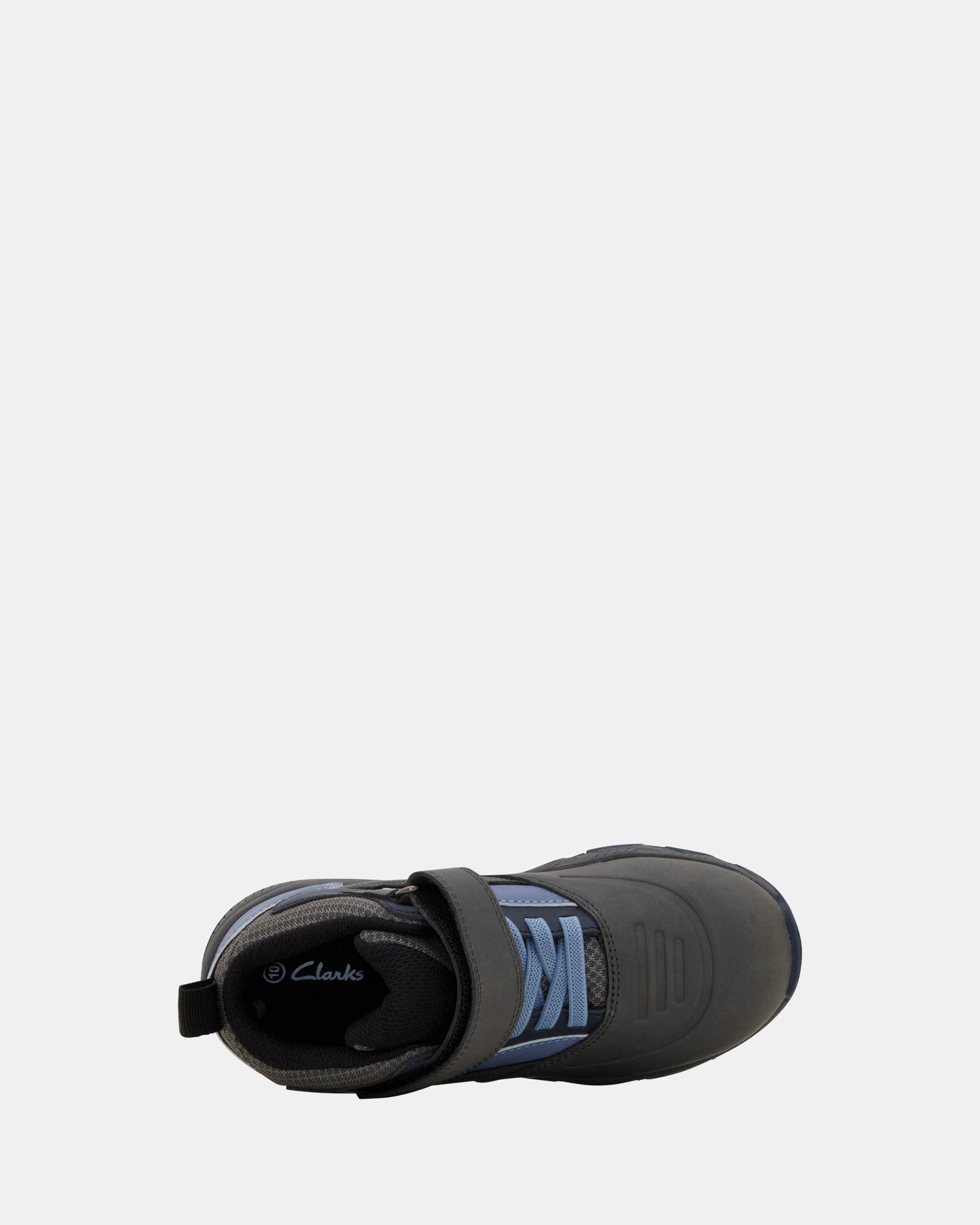 Novah Hi Charcoal/Blue
