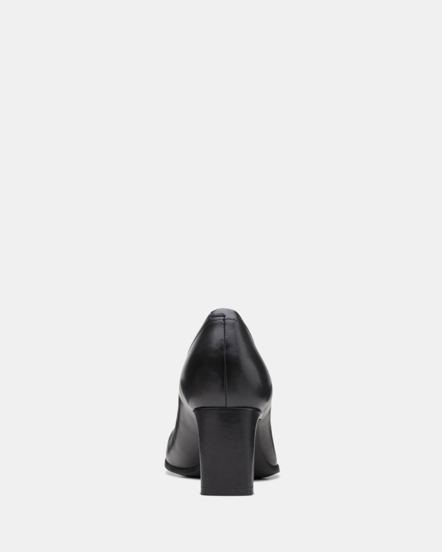 Seren55 Soft Black Leather