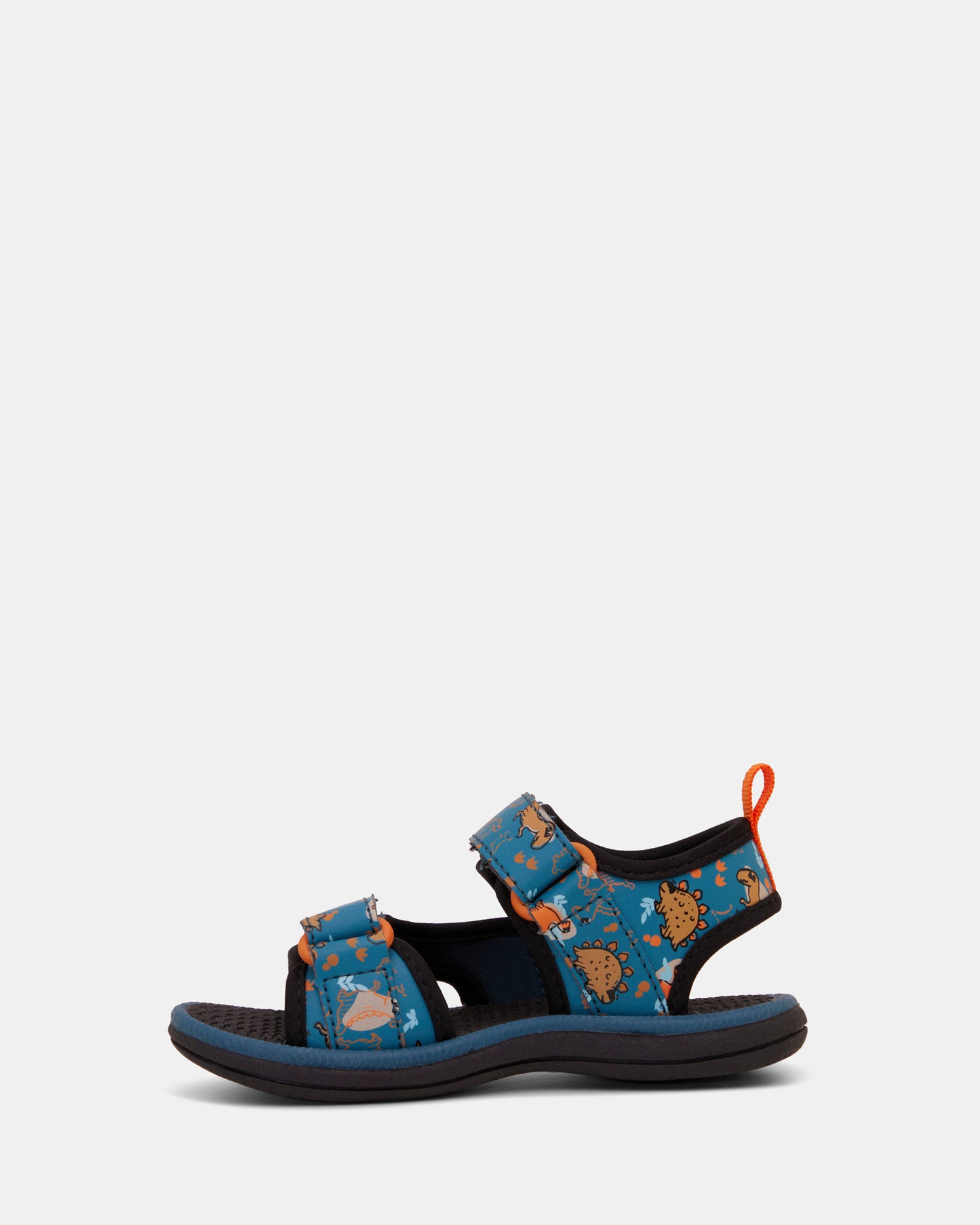 Fisher Teal Black Dino