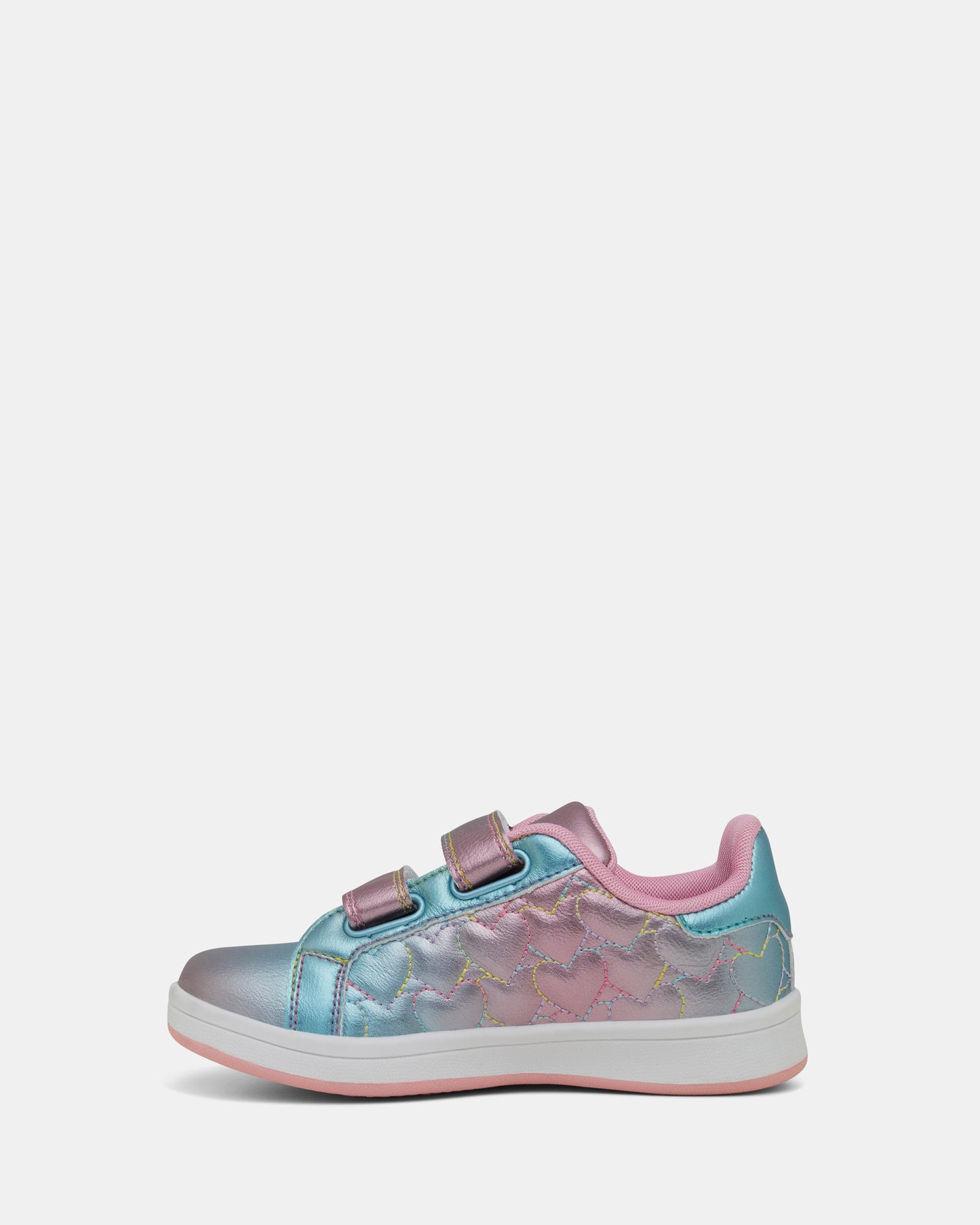 Delvey Junior Rainbow Metallic