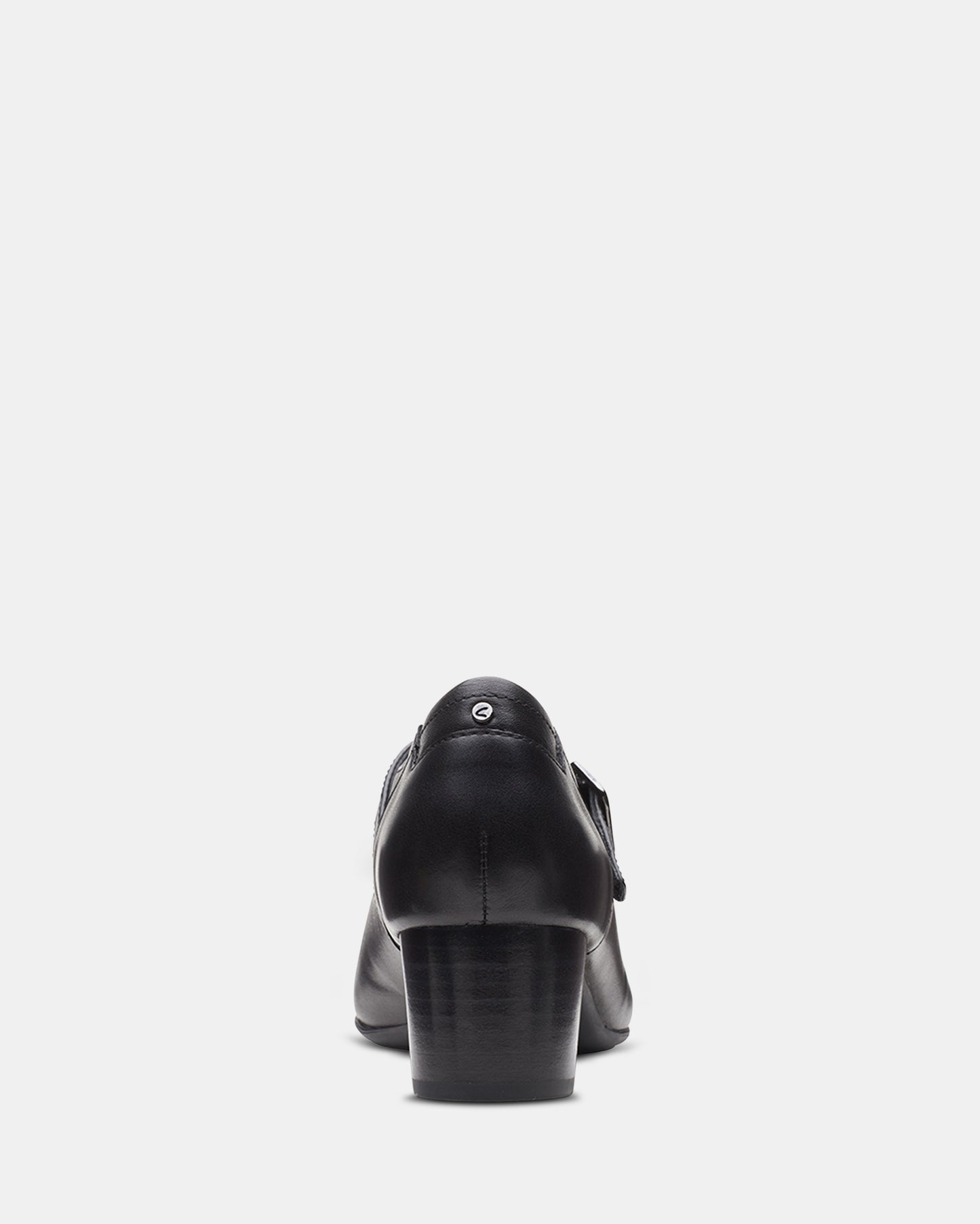 Linnae Walk Black Leather