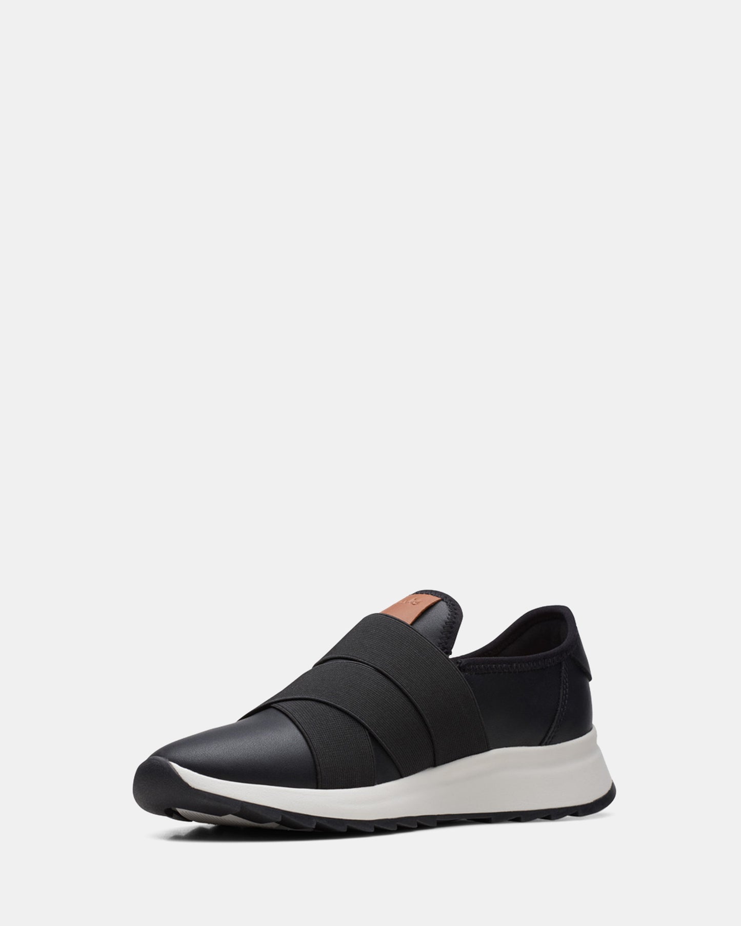 Dashlite Strap Black Leather
