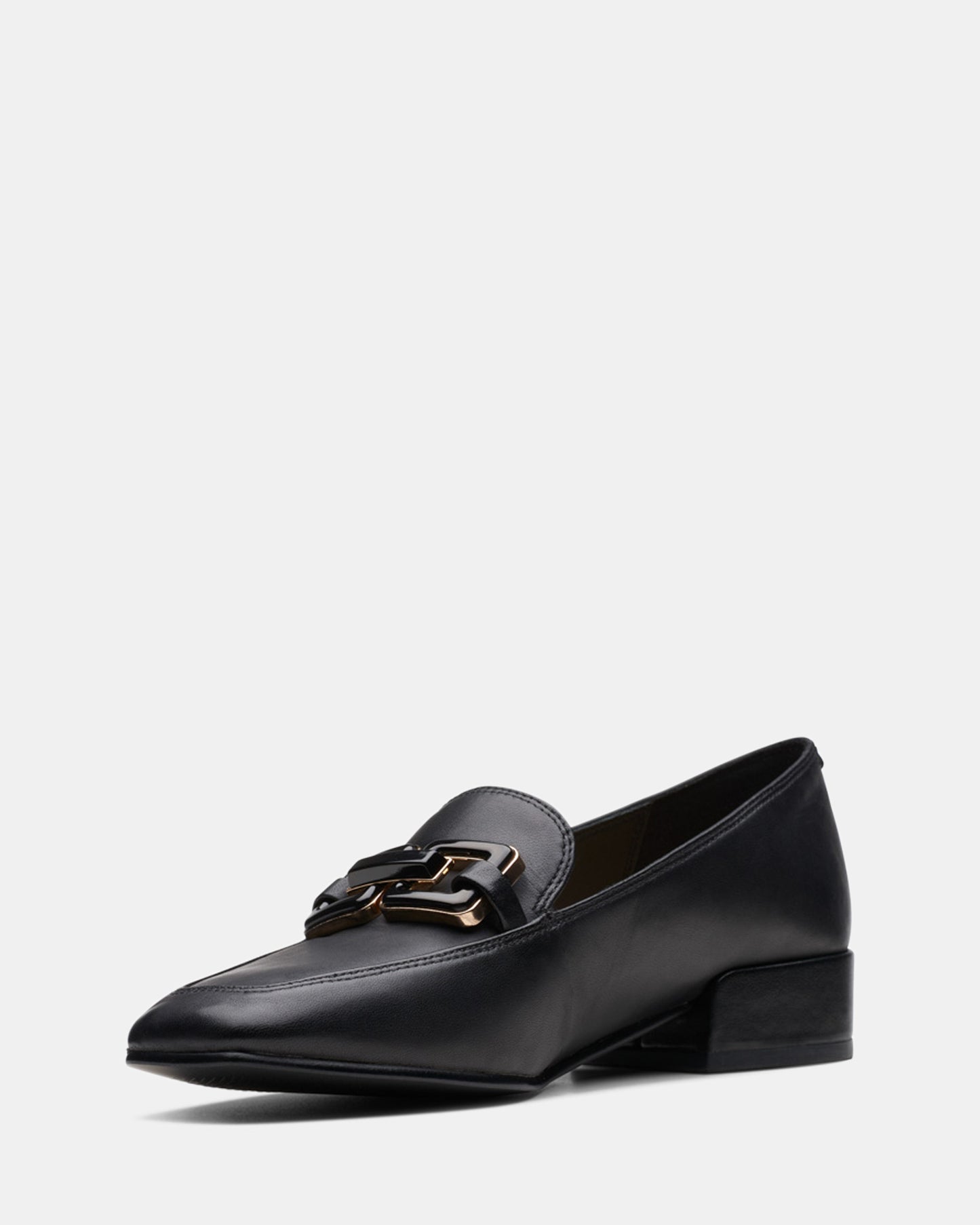 Seren30 Easy Black Leather