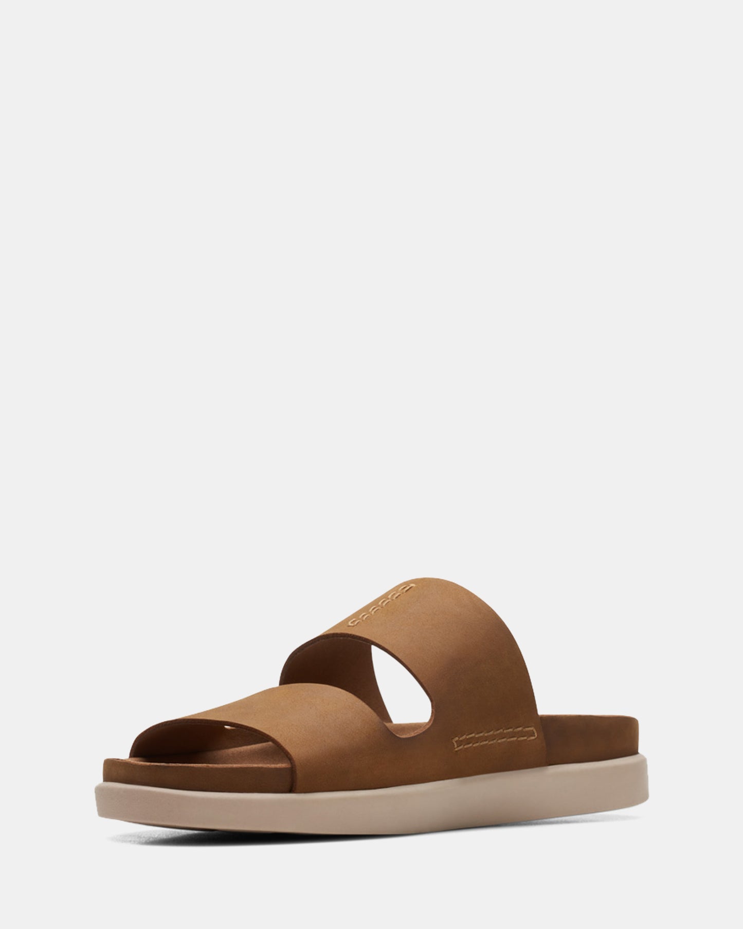 Sunder Coast Tan Leather