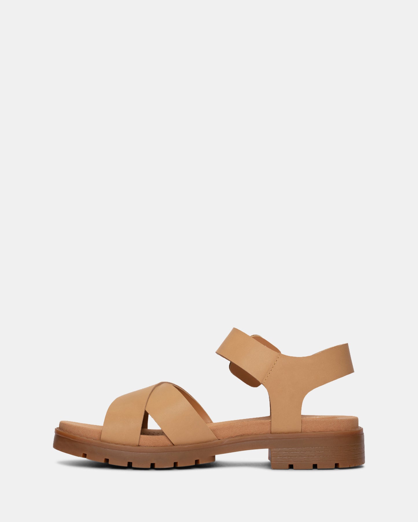 Orinoco Strap Light Tan Leather