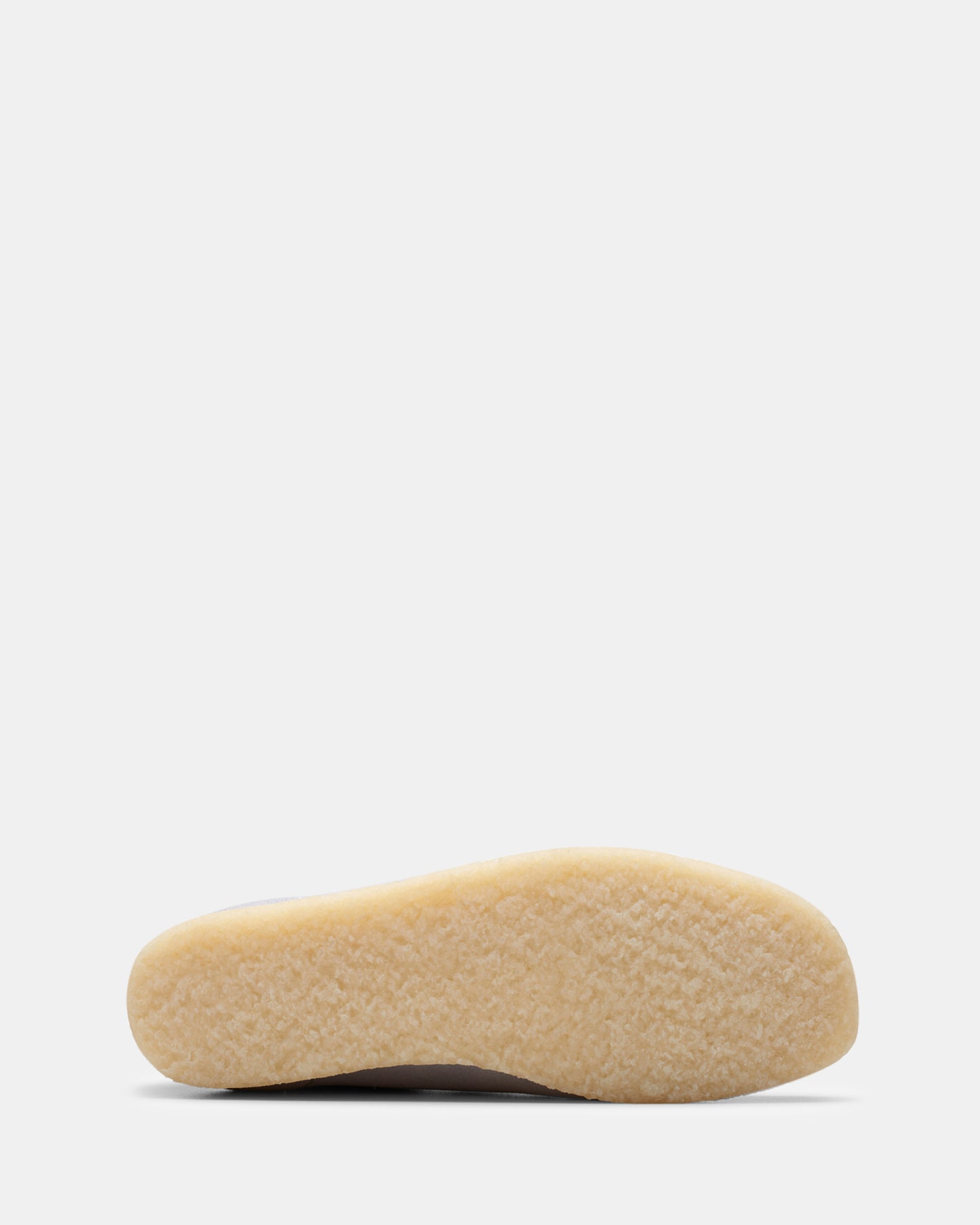 Wallabee Boot. (W) Cloud Grey Suede