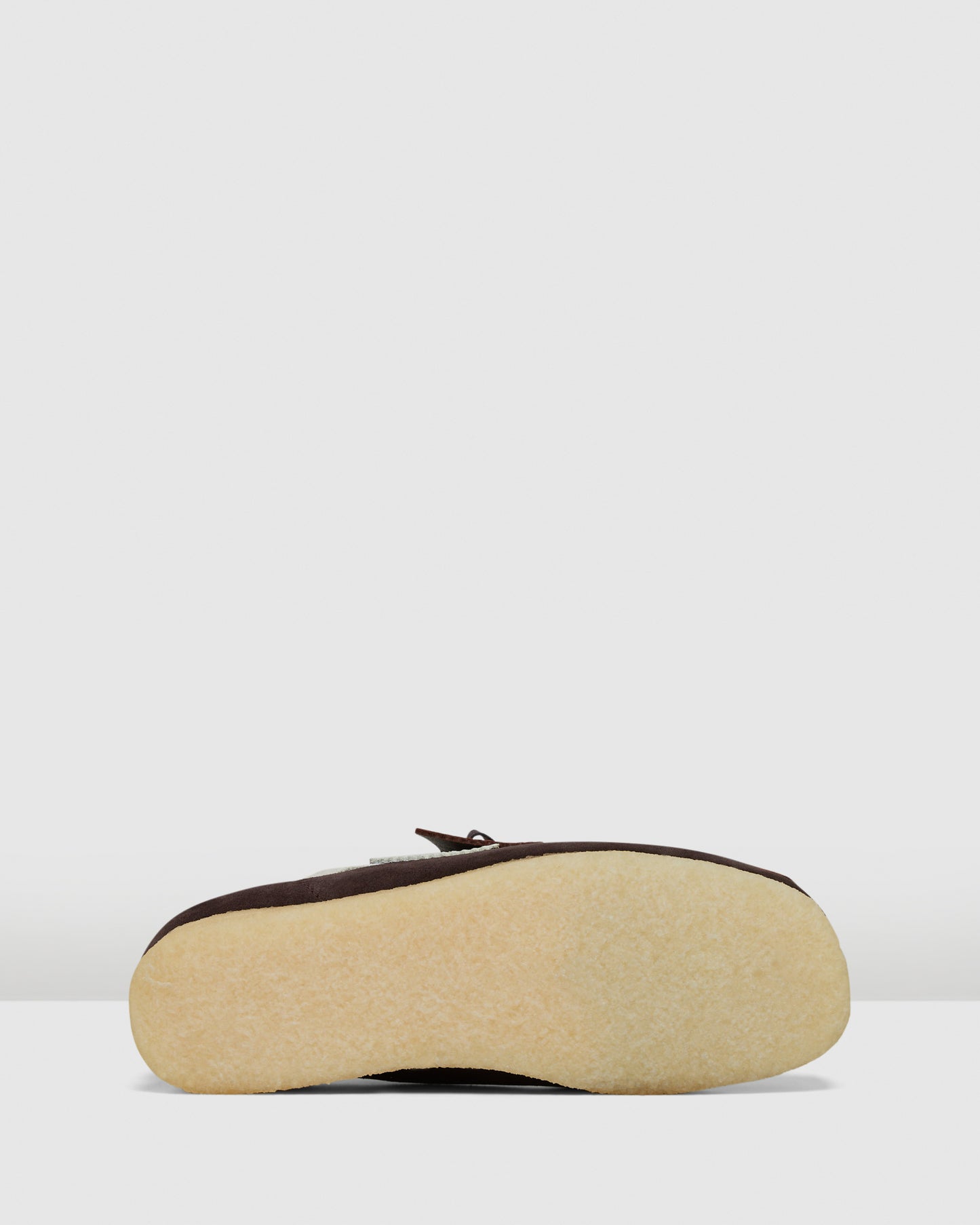 Wallabee (M) Dark Tan Combi