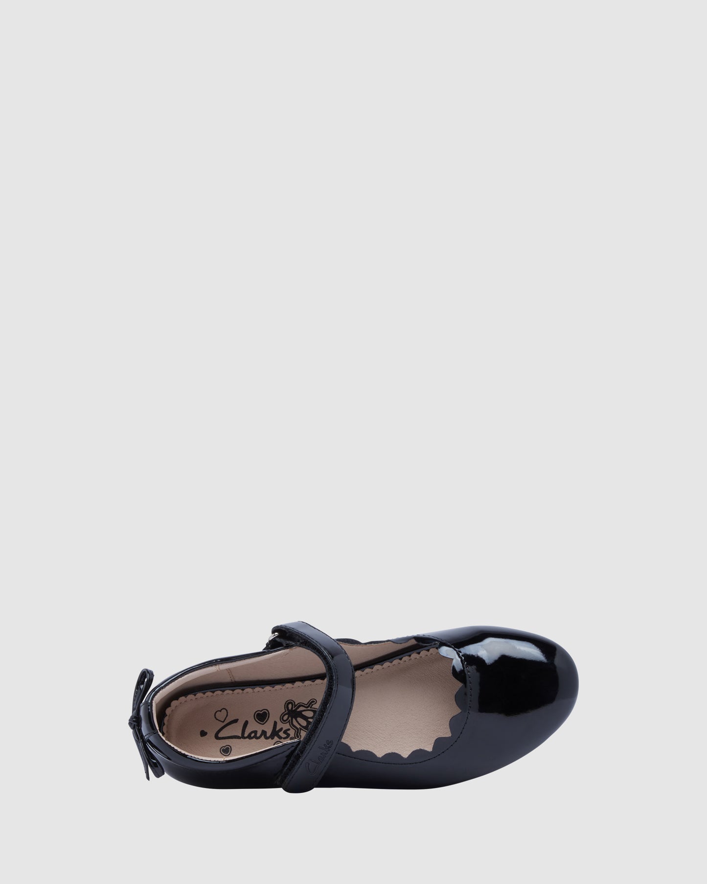 Annabelle Black Patent